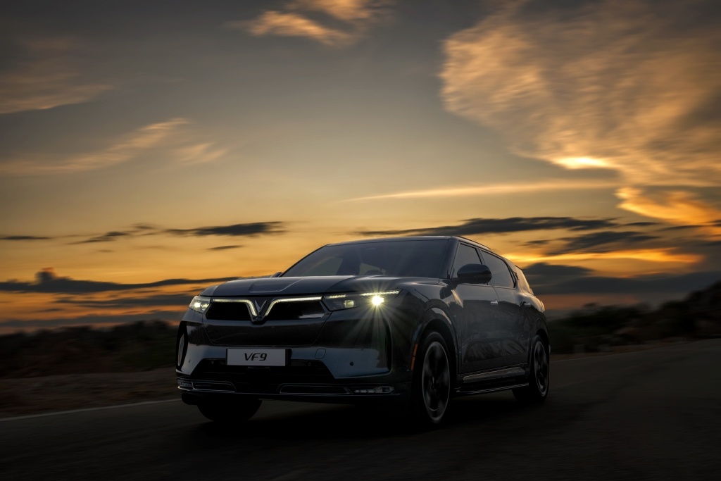 xe dien VinFast anh 2