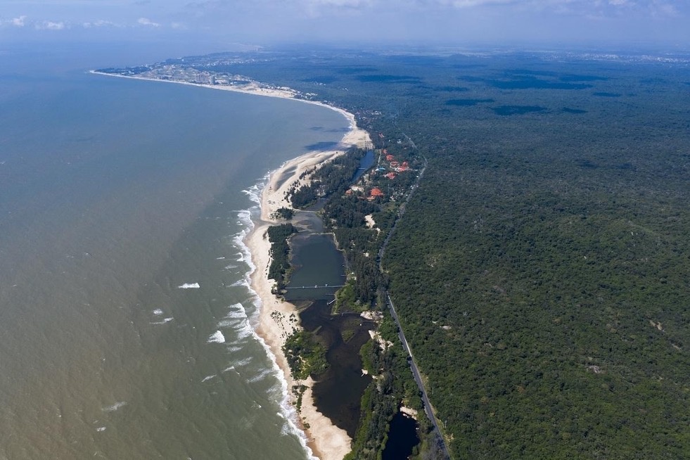 Charm Resort Ho Tram anh 1