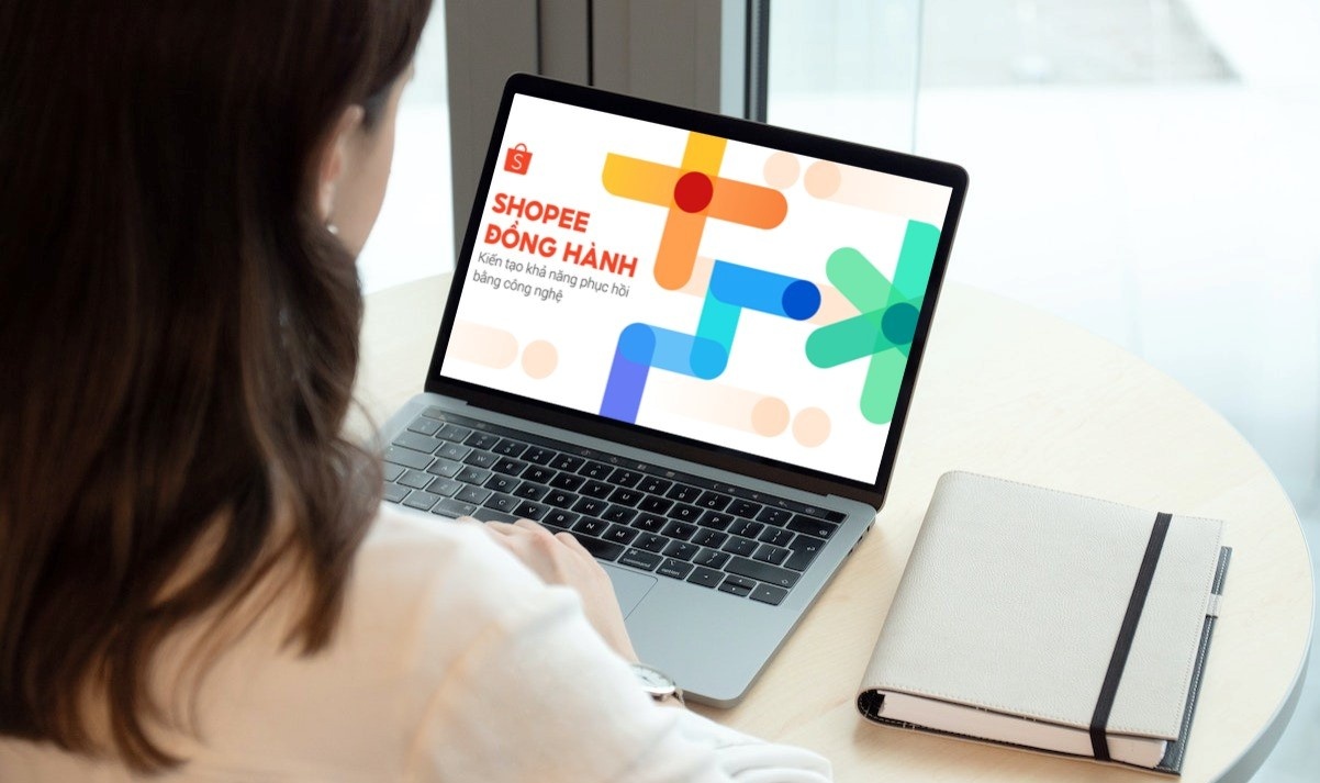 Shopee ho tro doanh nghiep va nguoi dung tang cuong kha nang thich ung hinh anh