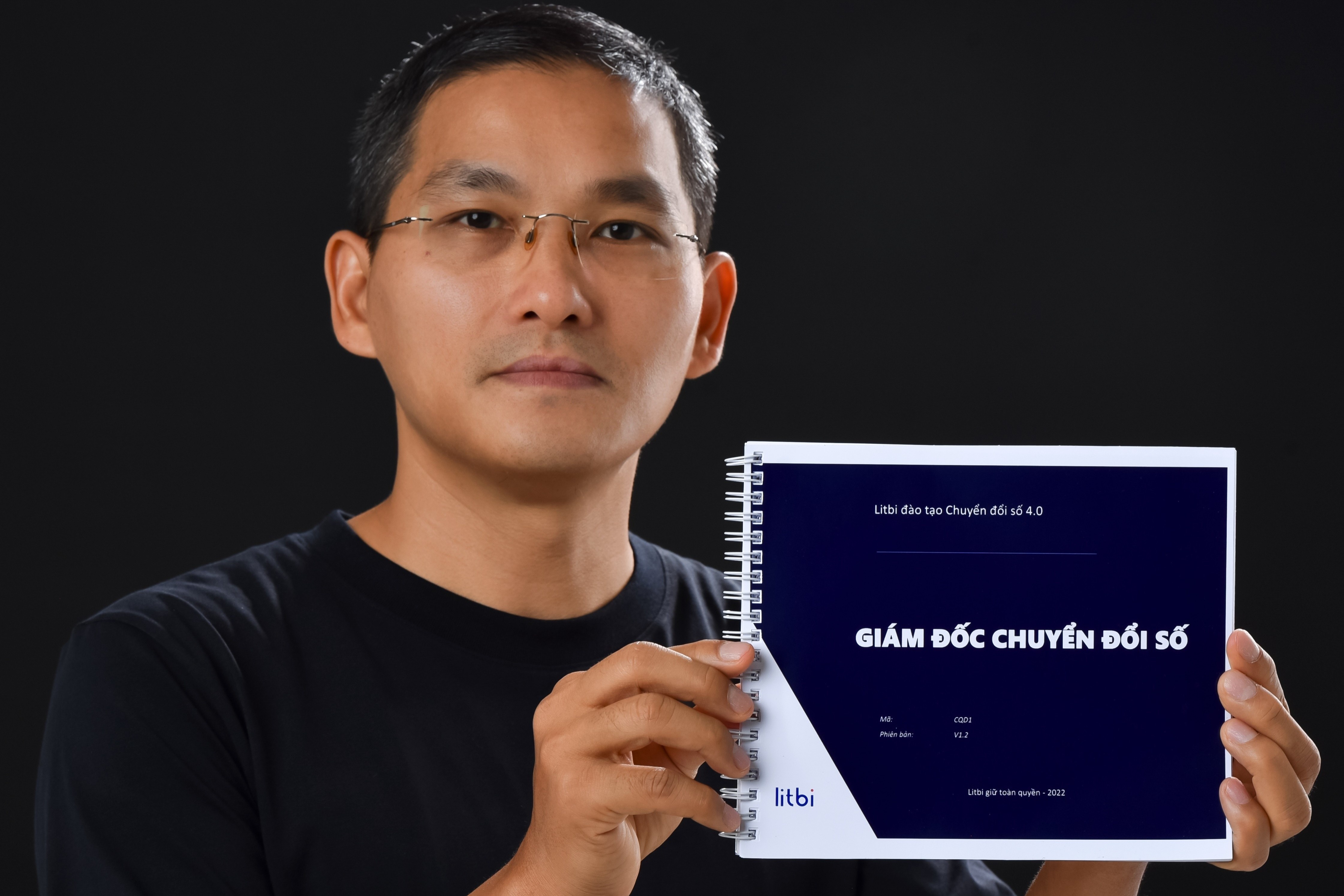 Litbi duoc Cuc Ban quyen xac nhan tac gia ‘Giam doc chuyen doi so’ hinh anh