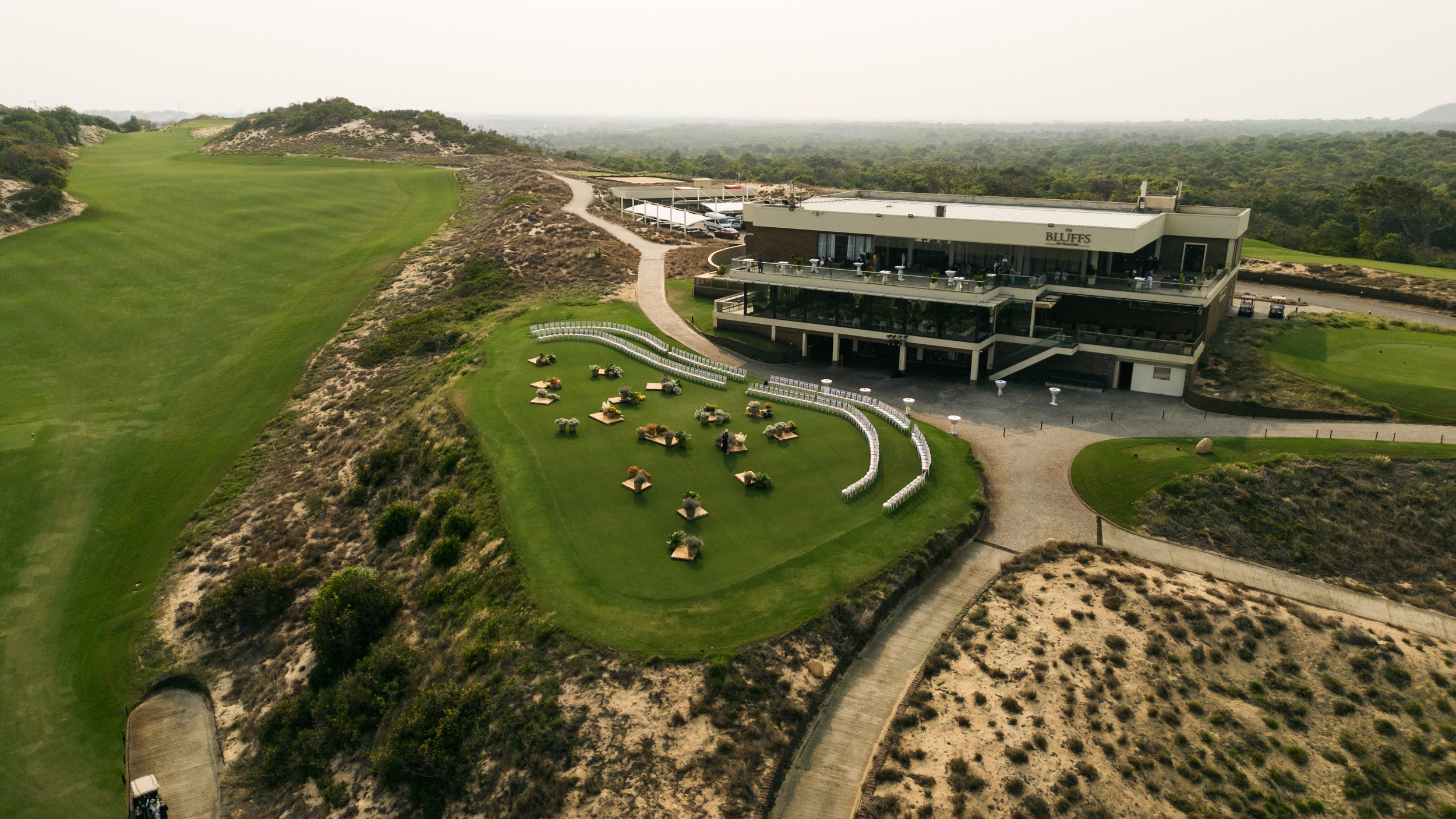 The Grand Ho Tram Strip anh 2