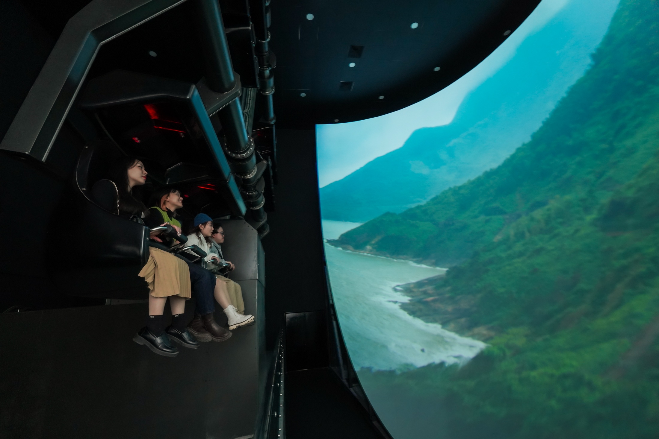 Thien duong Bao Son,  Aloha Summer anh 8