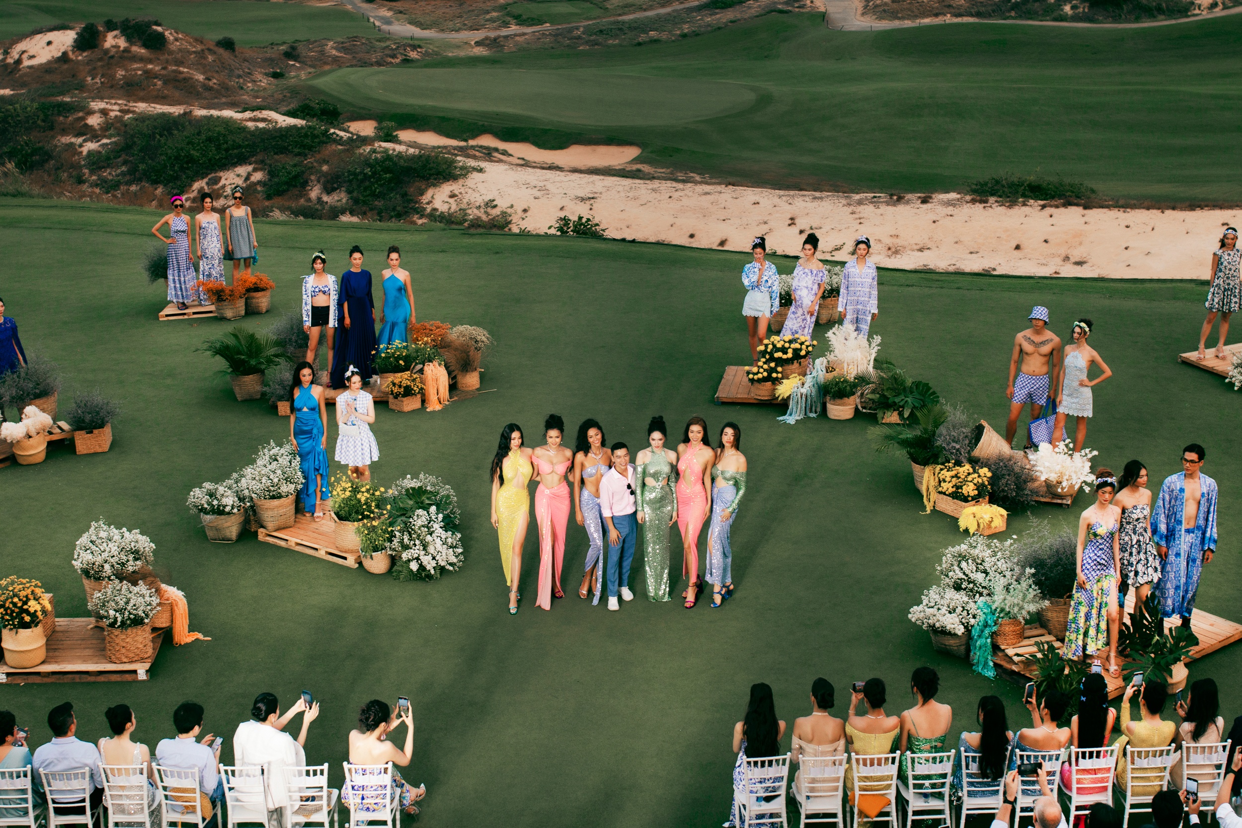 The Grand Ho Tram Strip anh 1