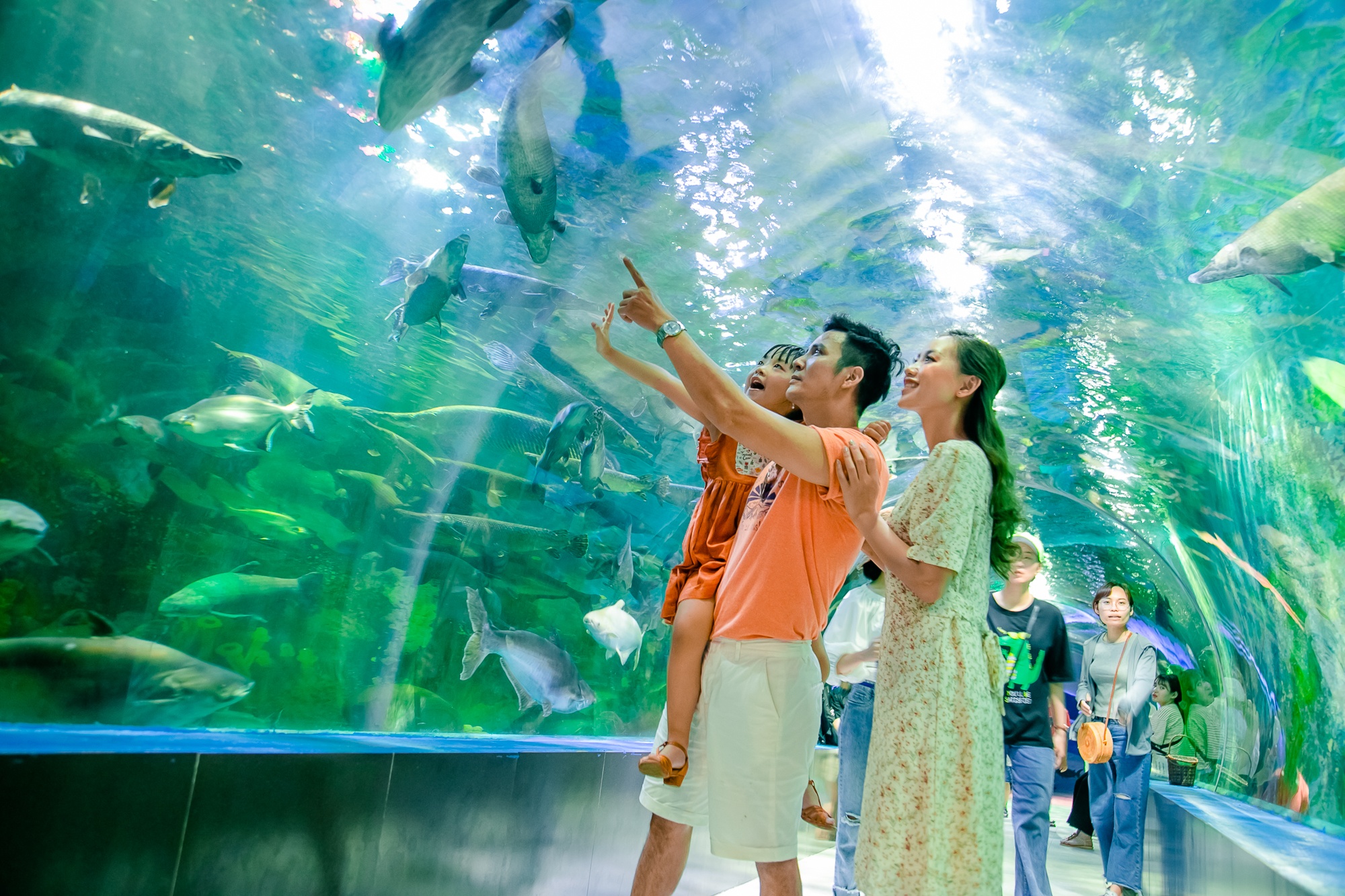 Thien duong Bao Son,  Aloha Summer anh 9