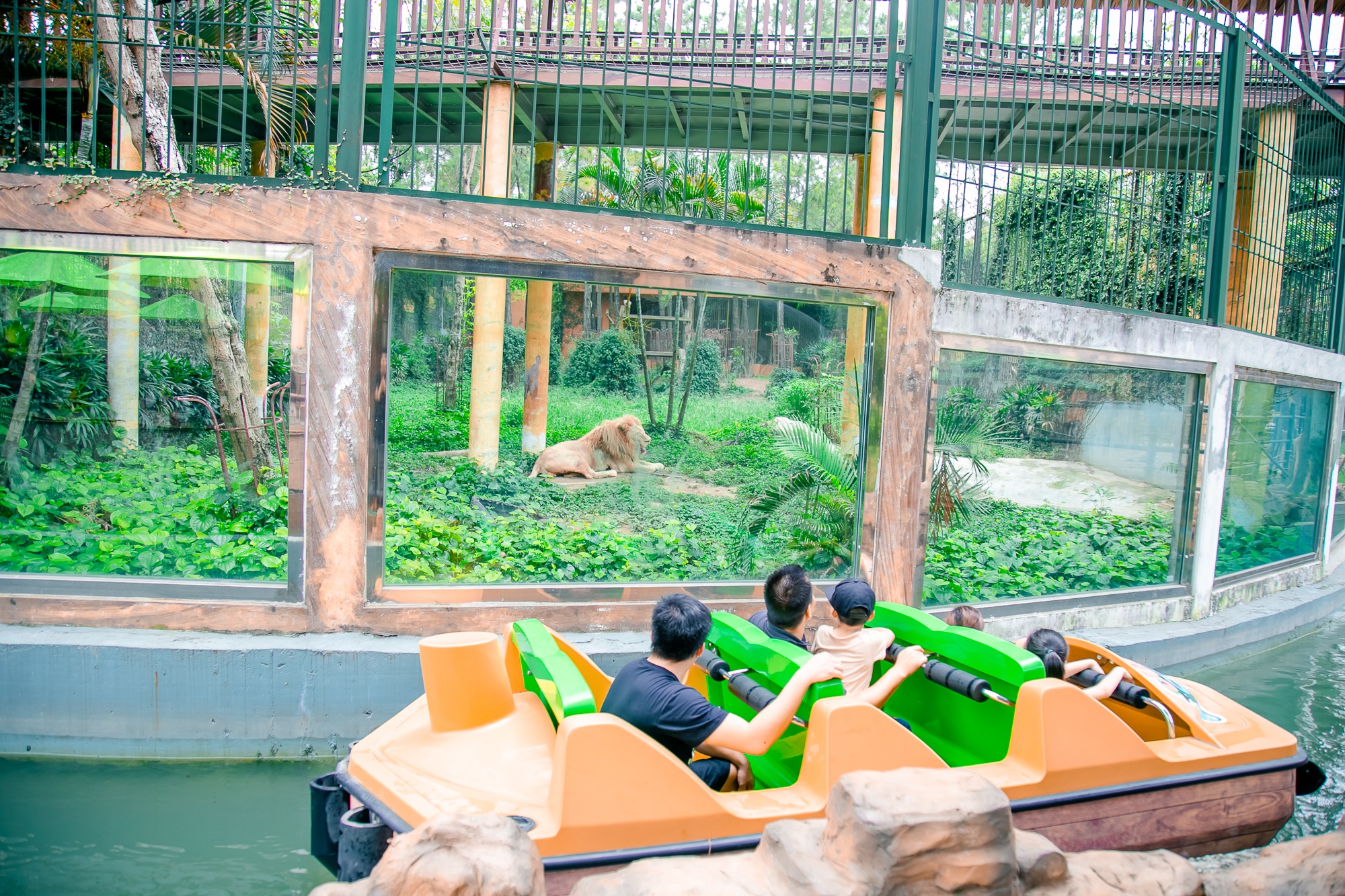 Thien duong Bao Son,  Aloha Summer anh 10