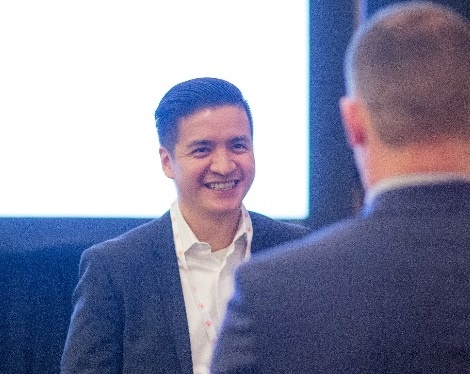 Founder cong nghe dau khi chia se bi quyet thanh cong tren dat My hinh anh