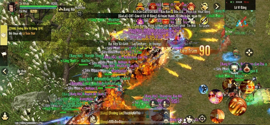 VNGGames,  Kiem The Origin anh 1