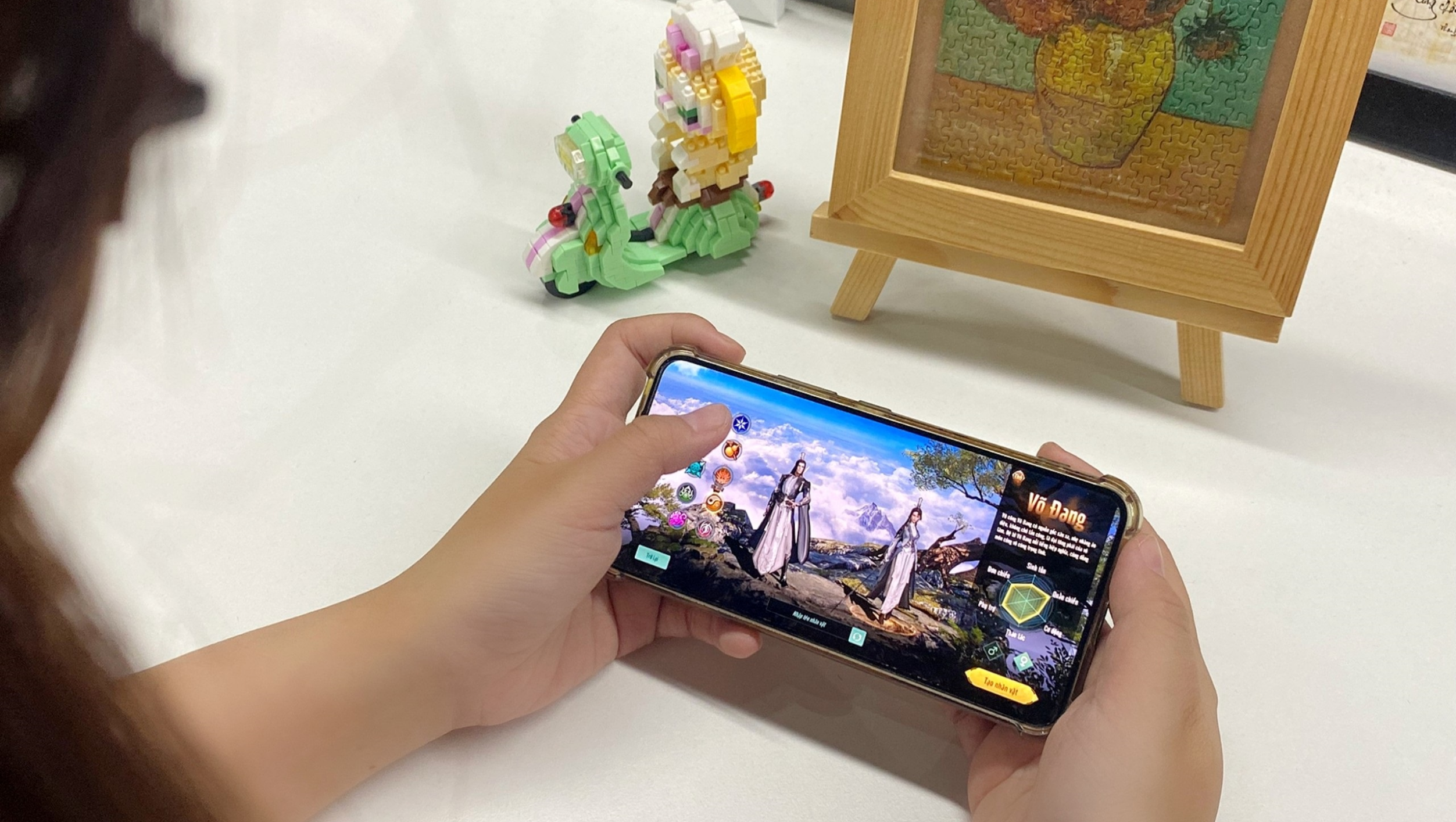 VNGGames,  Kiem The Origin anh 3