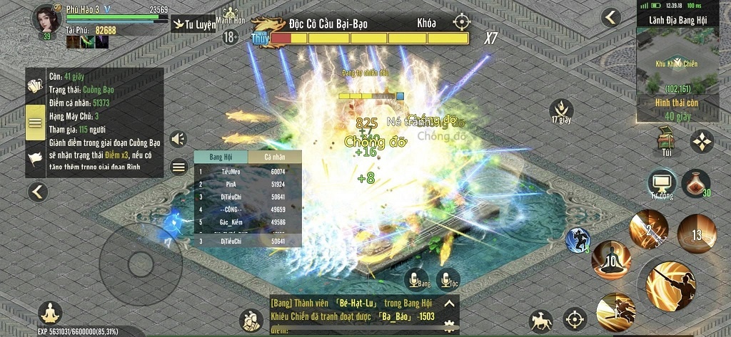 VNGGames,  Kiem The Origin anh 5