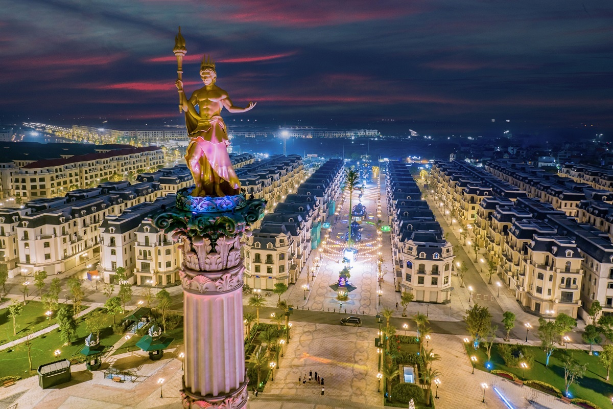 Vinhomes Ocean Park anh 2