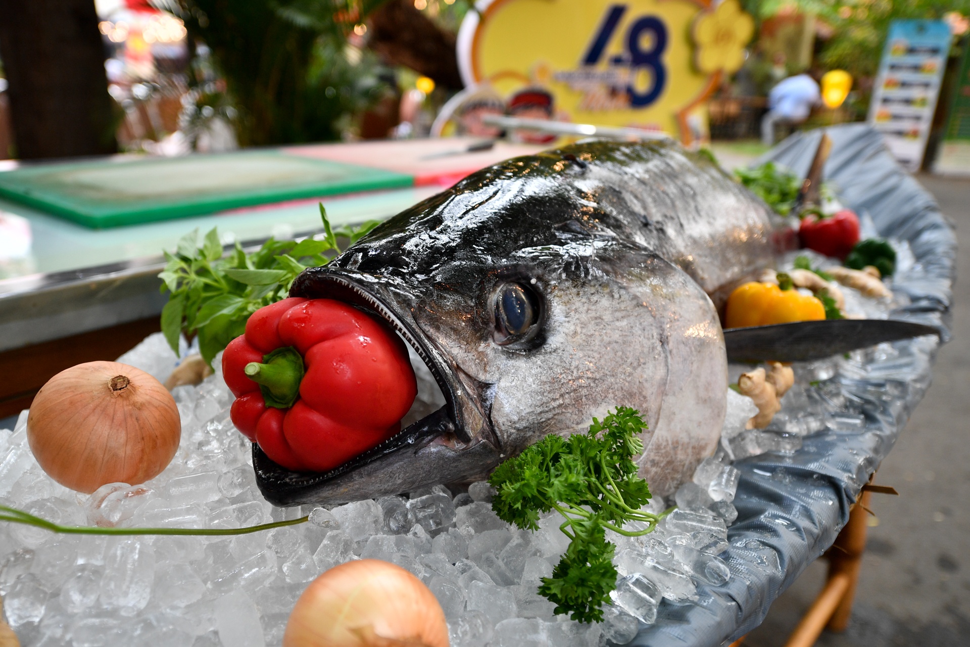 Saigontourist Group,  le hoi am thuc anh 12