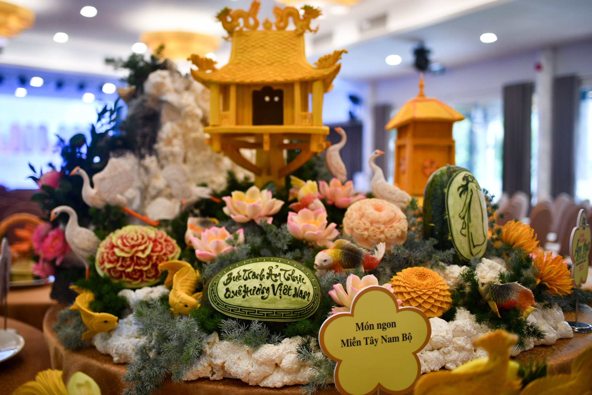 Saigontourist Group,  le hoi am thuc anh 19