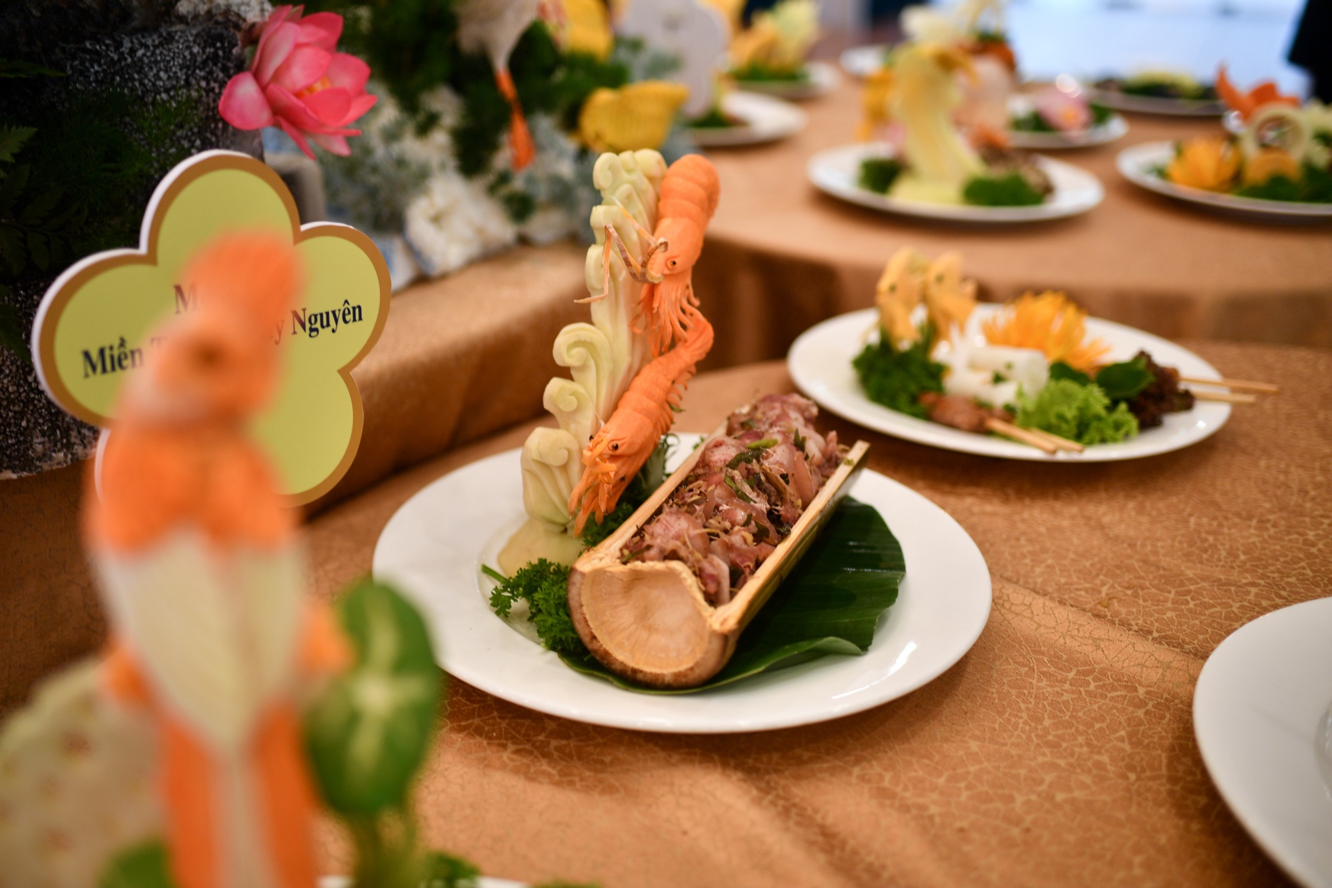 Saigontourist Group,  le hoi am thuc anh 22