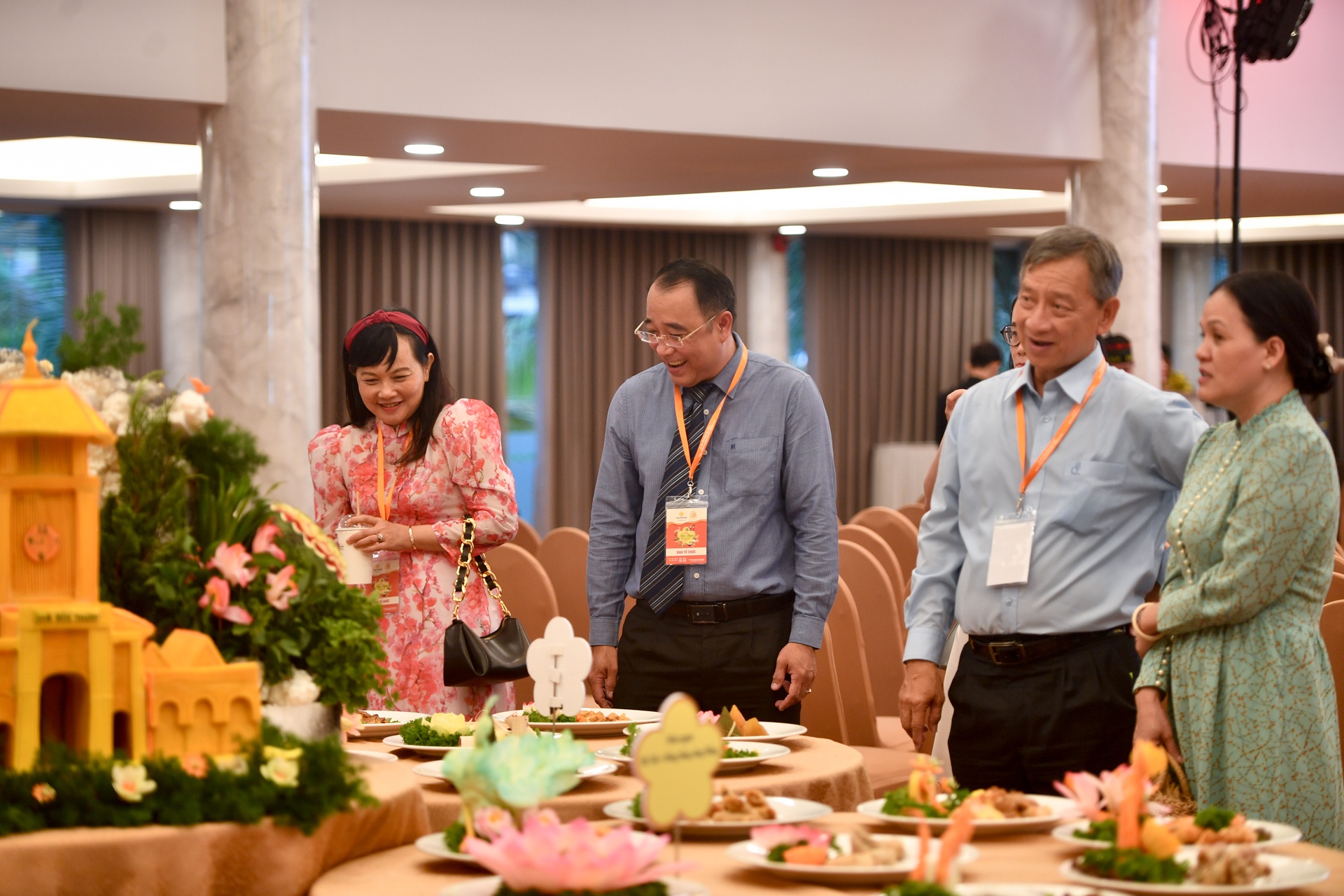 Saigontourist Group,  le hoi am thuc anh 6