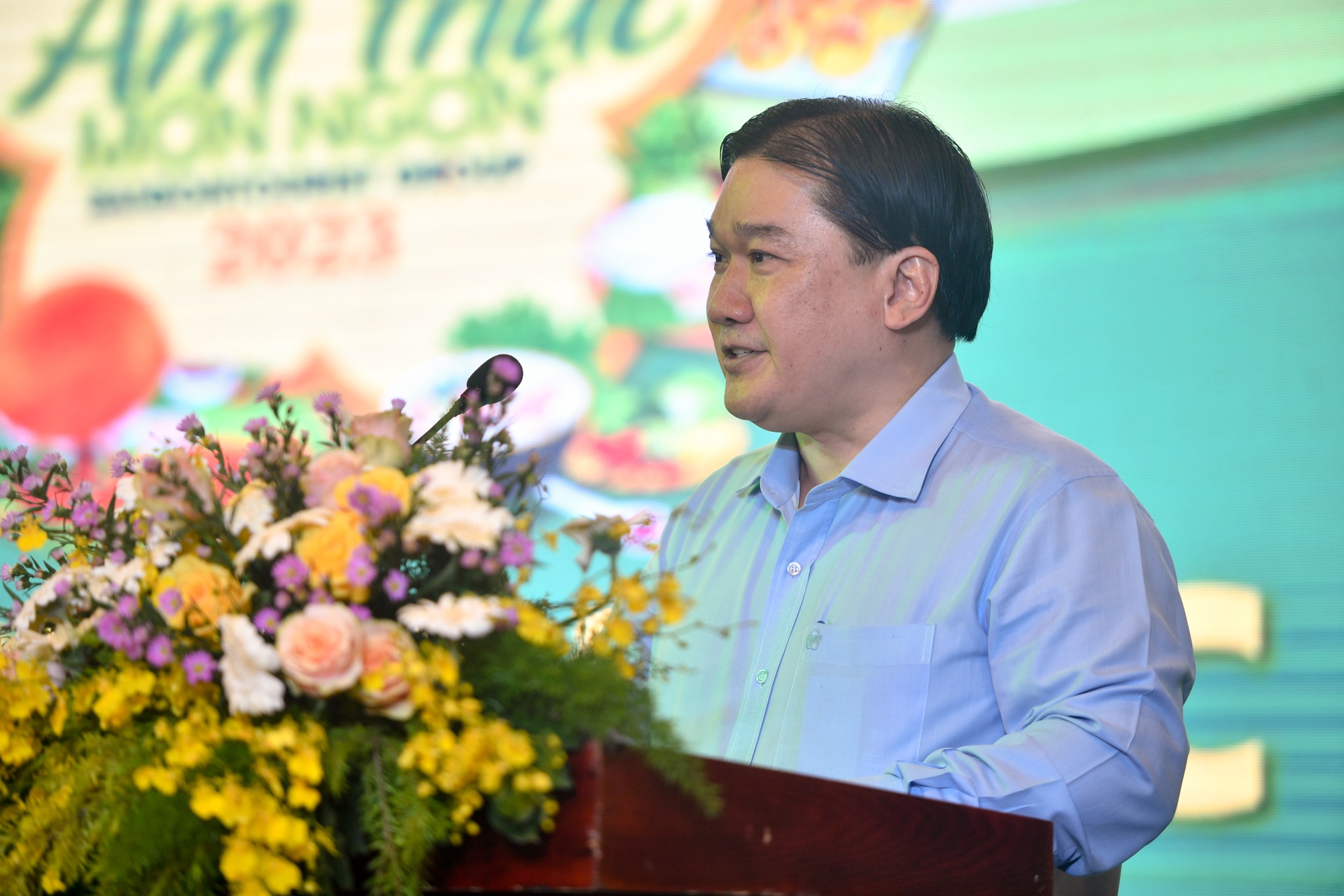 Saigontourist Group,  le hoi am thuc anh 5