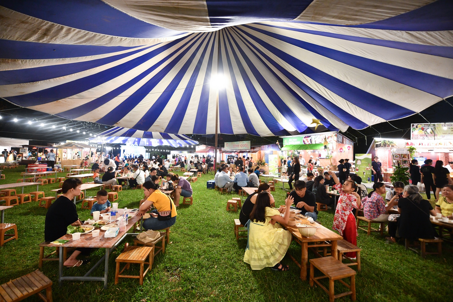 Saigontourist Group,  le hoi am thuc anh 25