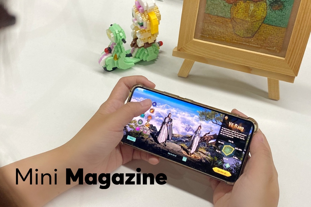 VNGGames va hanh trinh lam nen Kiem The Origin hinh anh