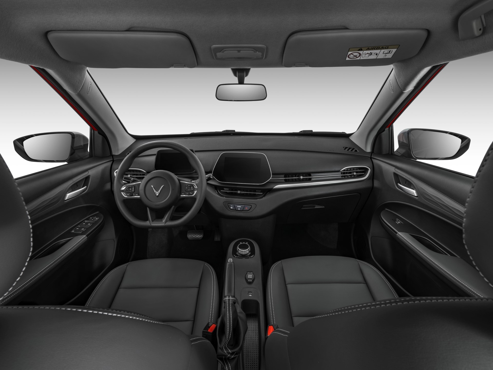 Bàn giao VF 5 Plus ảnh 5 Ban giao VF 5 Plus anh 5