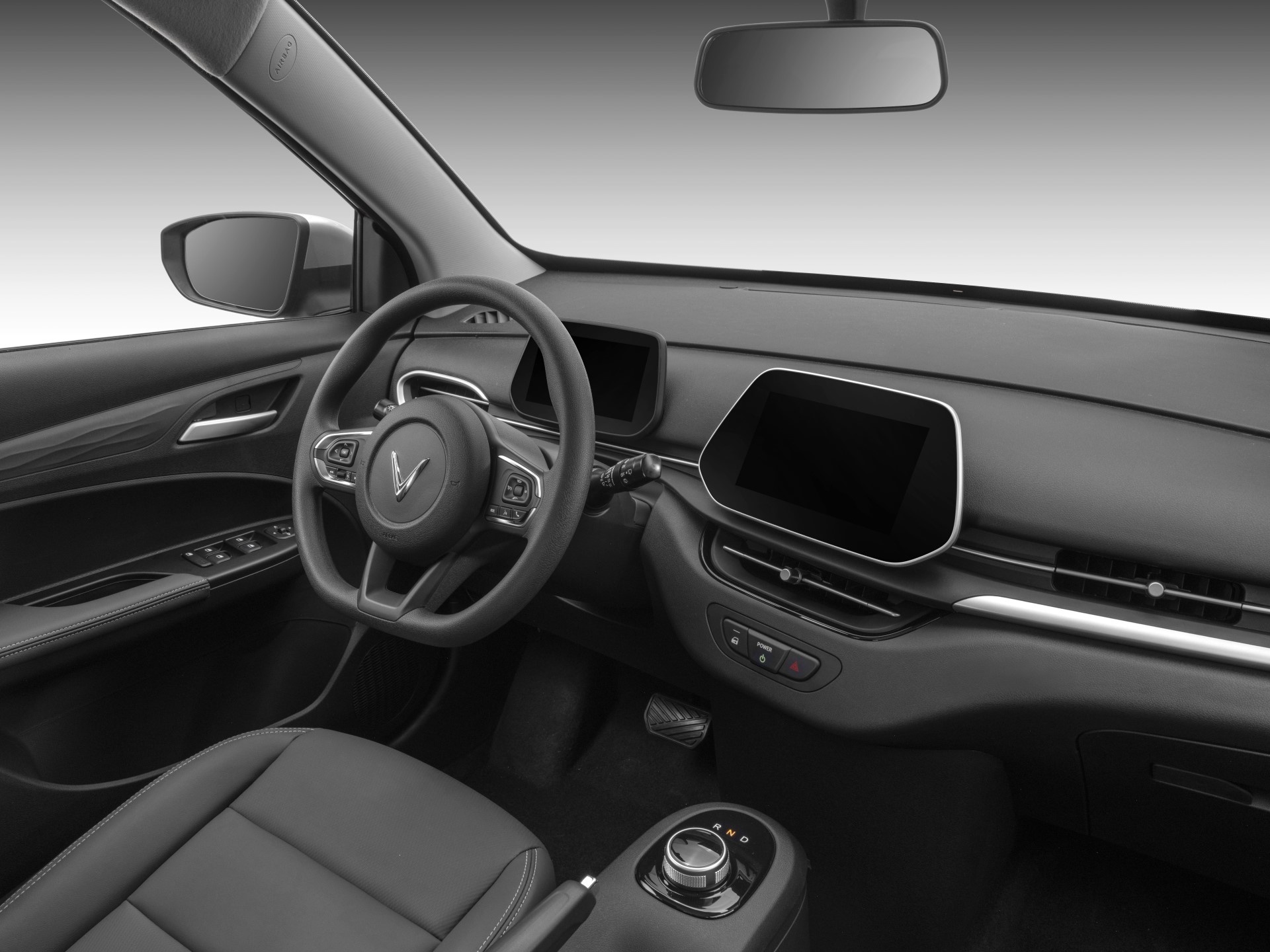 Bàn giao VF 5 Plus ảnh 7 Ban giao VF 5 Plus anh 7