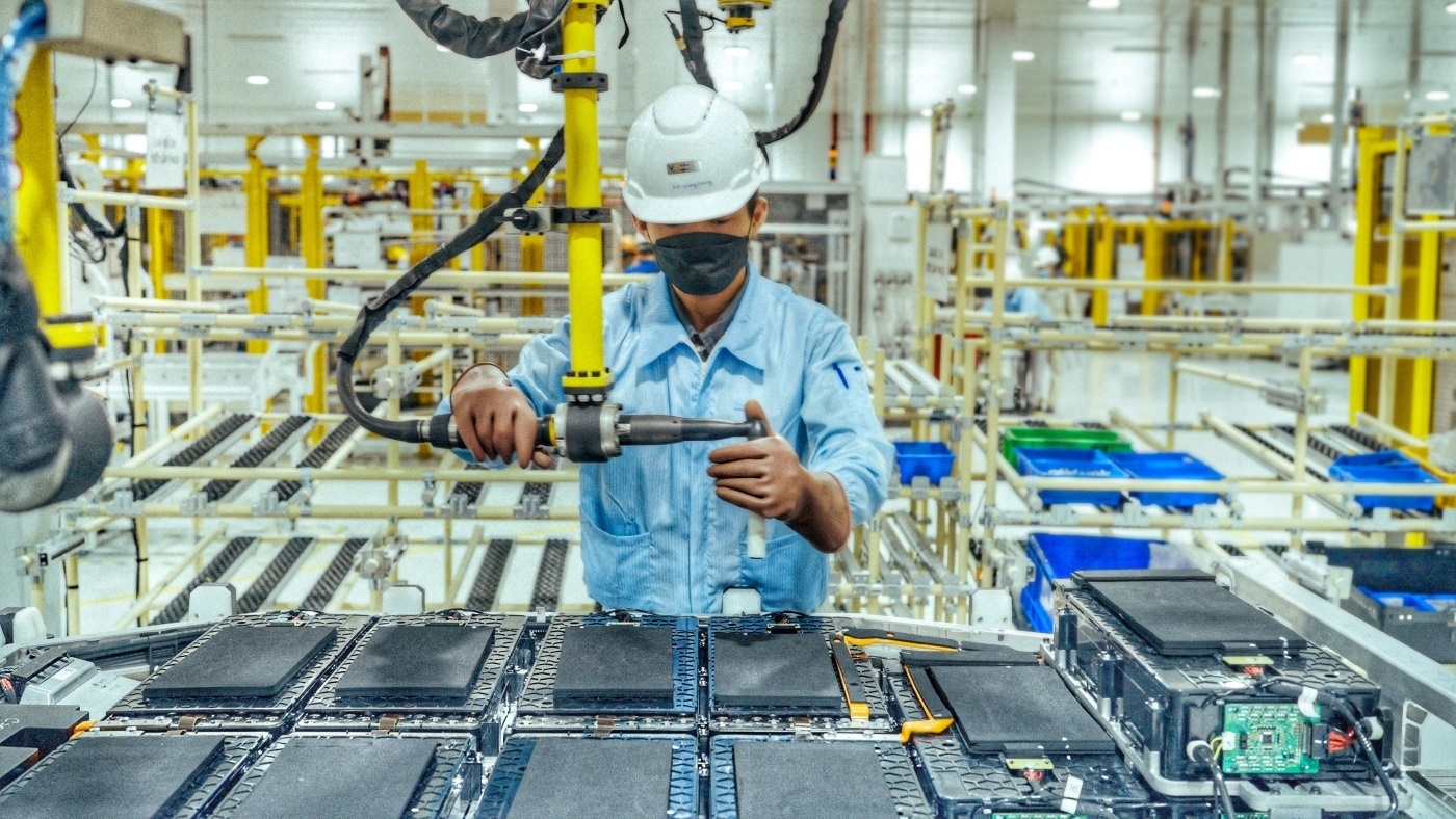 VinES va StoreDot hop tac phat trien pin sac sieu nhanh hinh anh