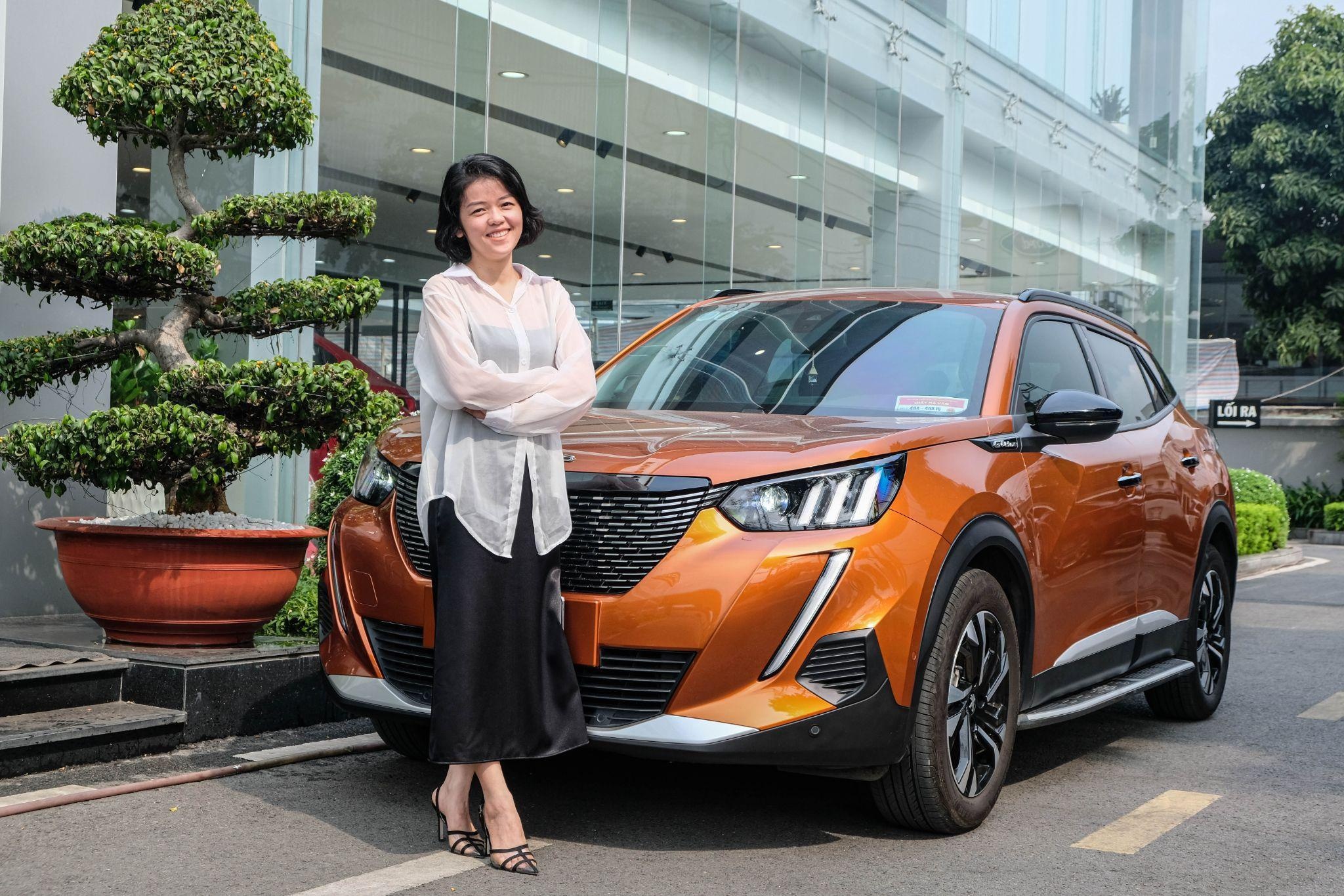 Peugeot 2008,  SUV gam cao anh 1