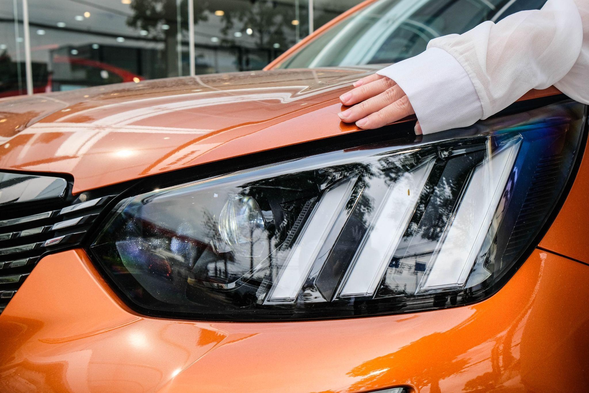 Peugeot 2008,  SUV gam cao anh 2