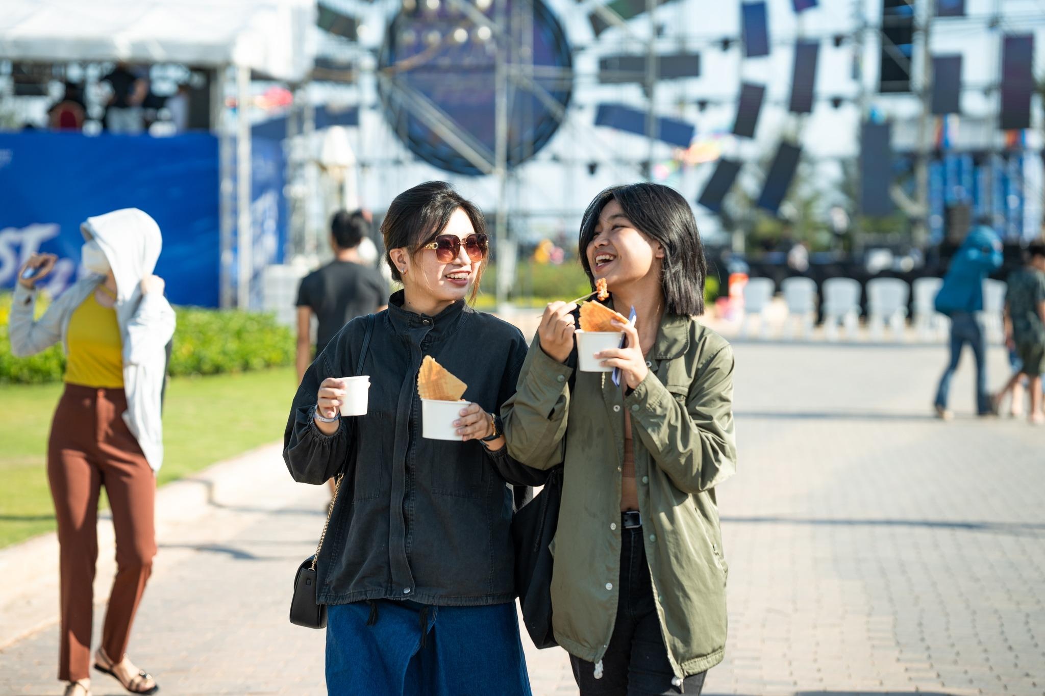 Charm Fantasea,  Charm Resort Ho Tram anh 3