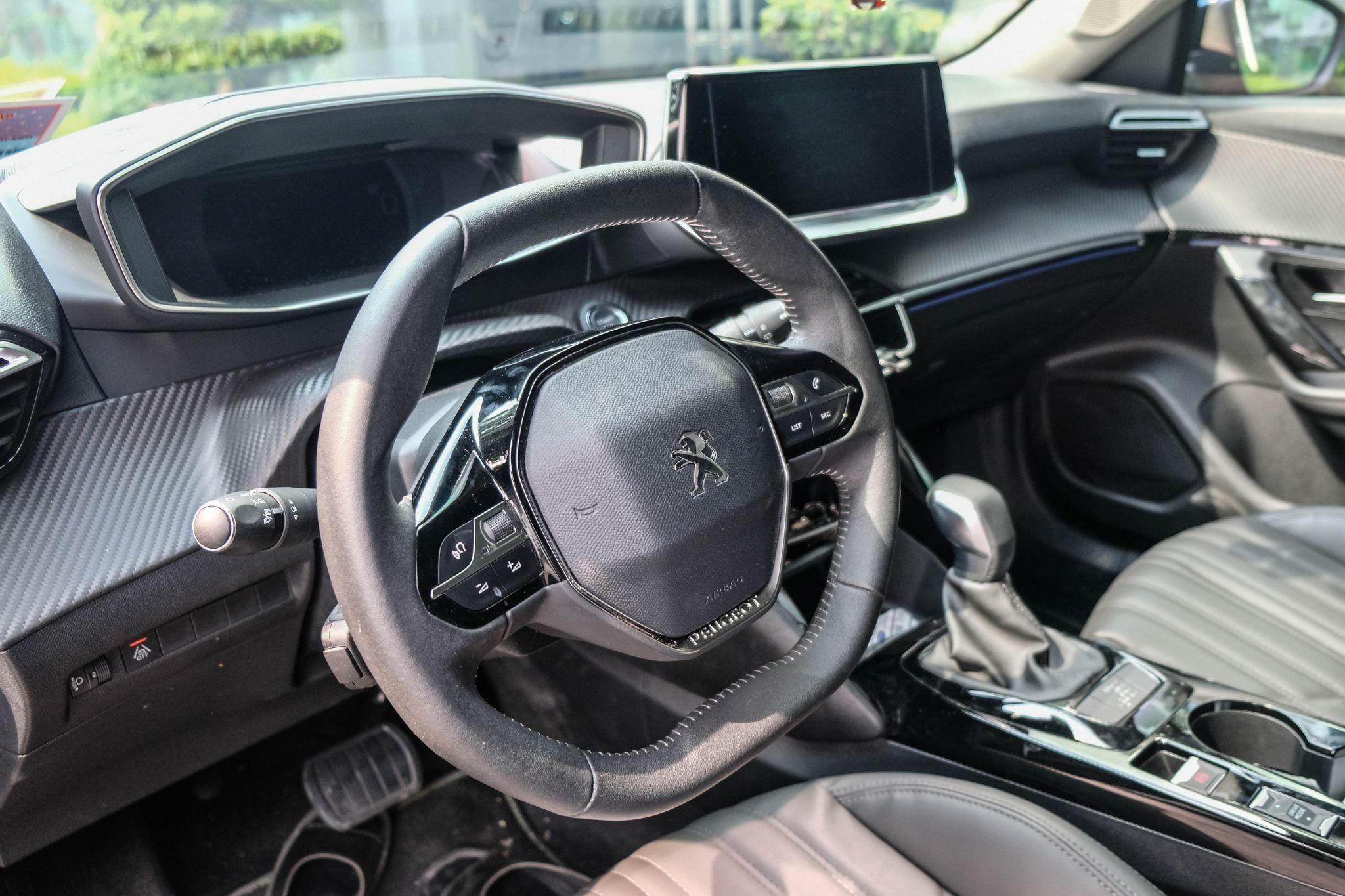 Peugeot 2008,  SUV gam cao anh 9