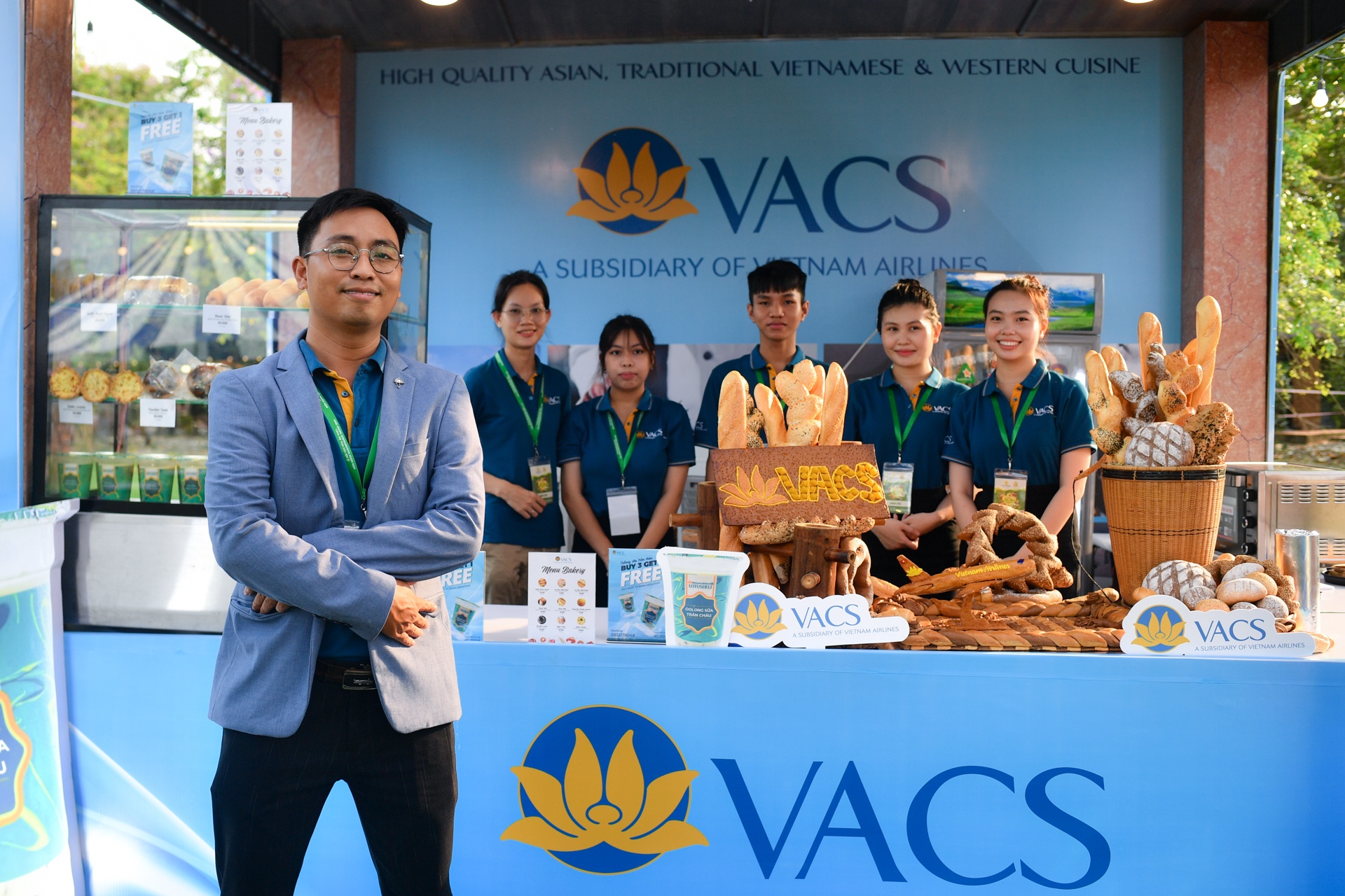 Van hoa am thuc,  Saigontourist Group 2023 anh 4