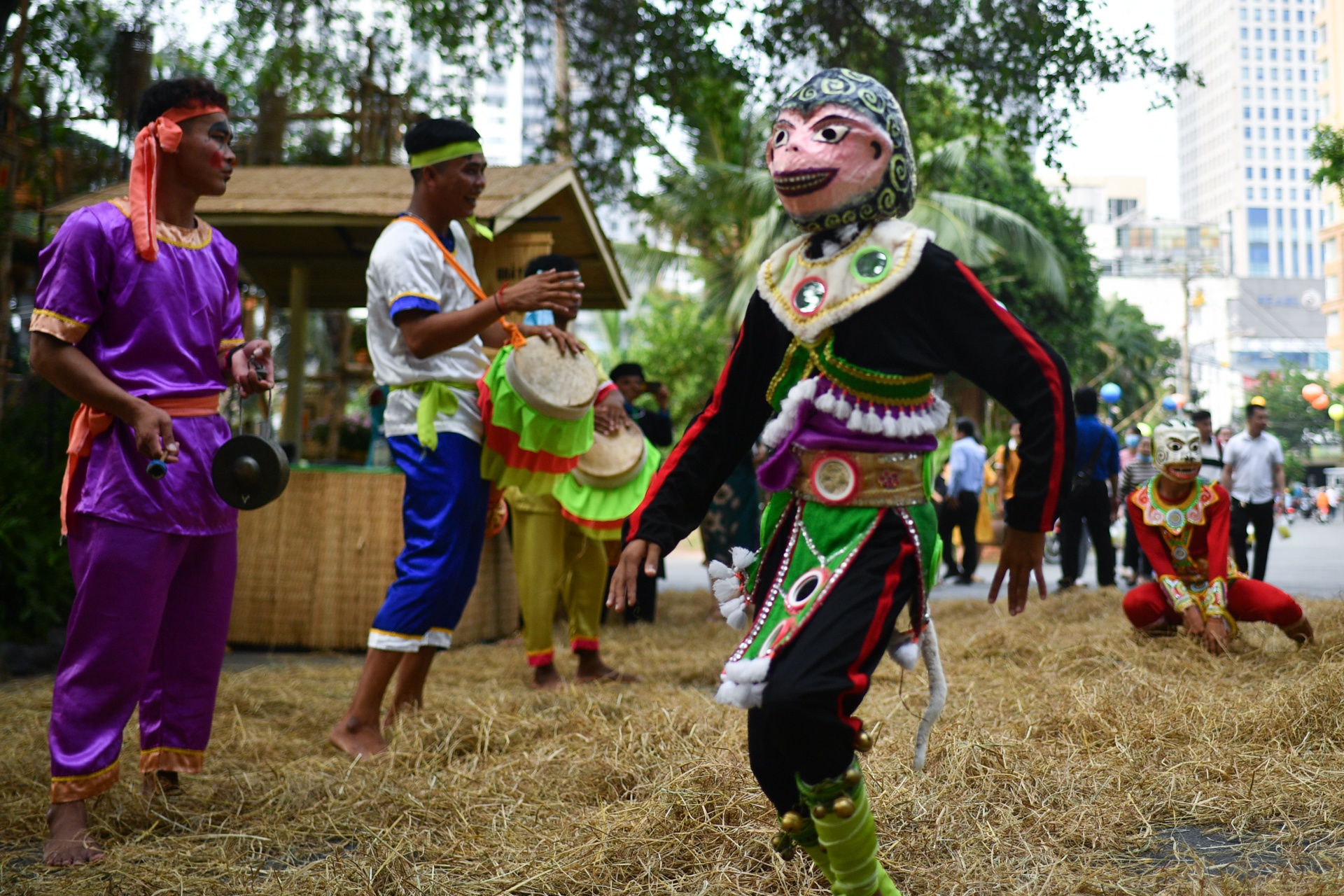 Van hoa am thuc,  Saigontourist Group 2023 anh 8