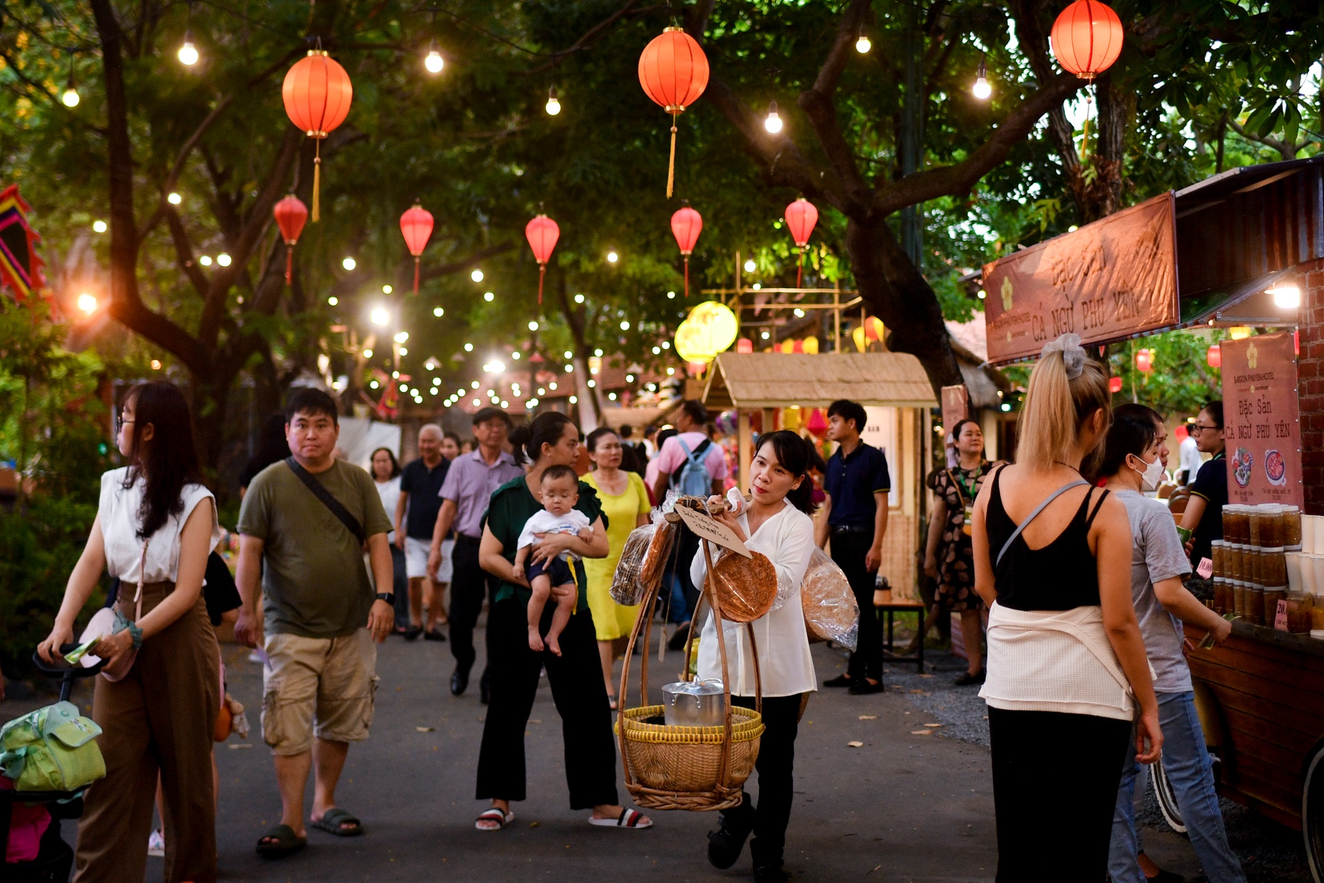 Van hoa am thuc,  Saigontourist Group 2023 anh 5