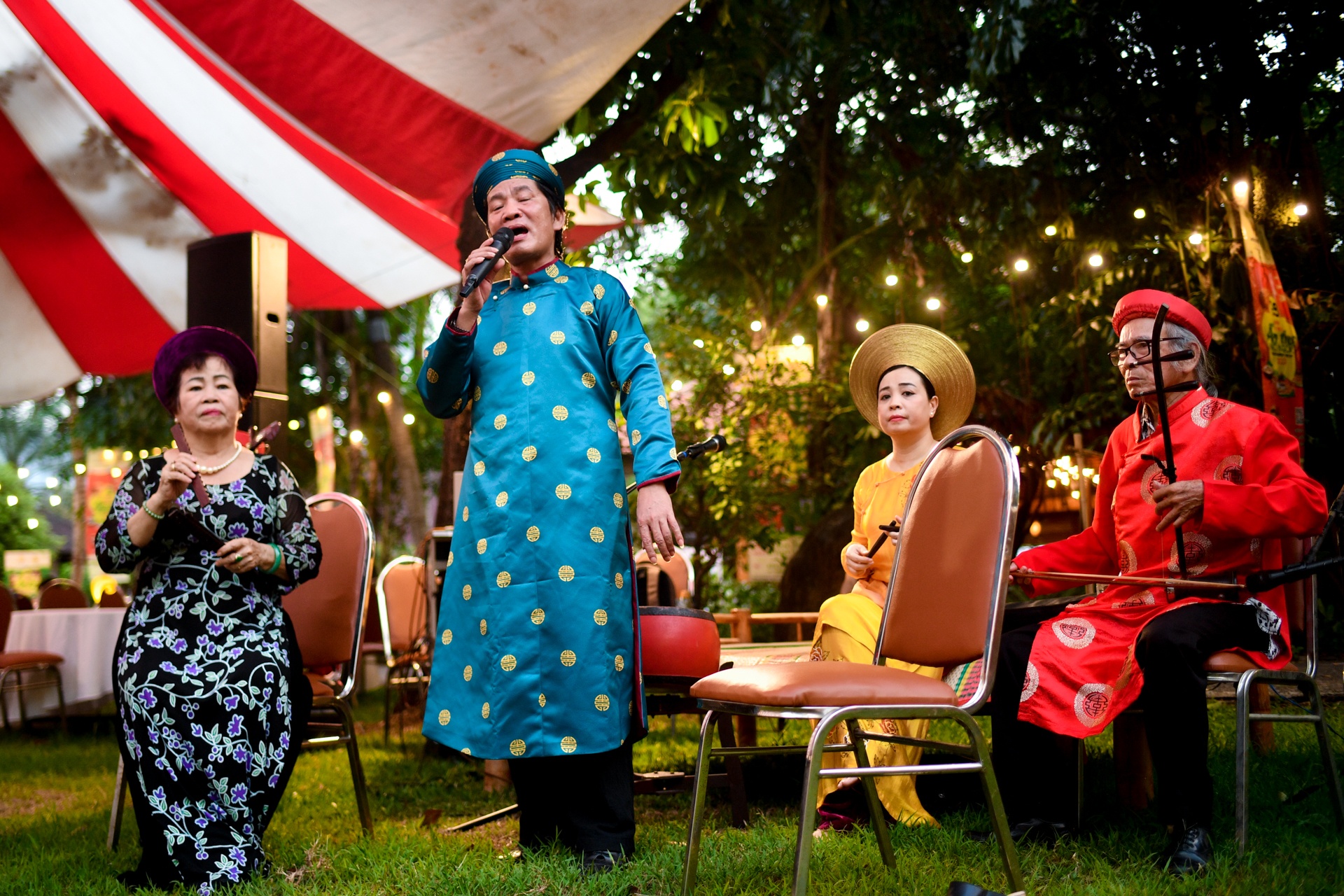 Van hoa am thuc,  Saigontourist Group 2023 anh 16