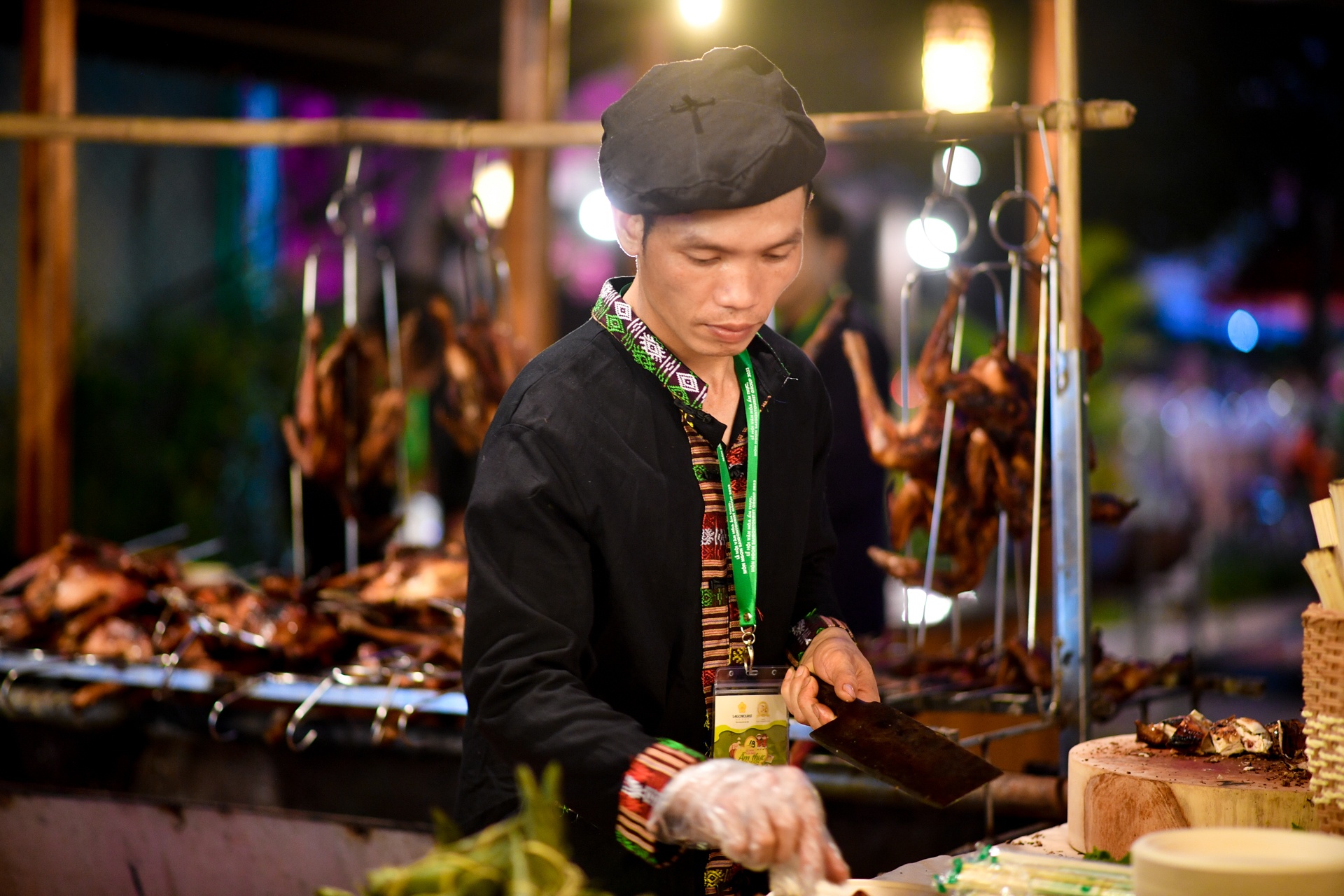 Van hoa am thuc,  Saigontourist Group 2023 anh 10