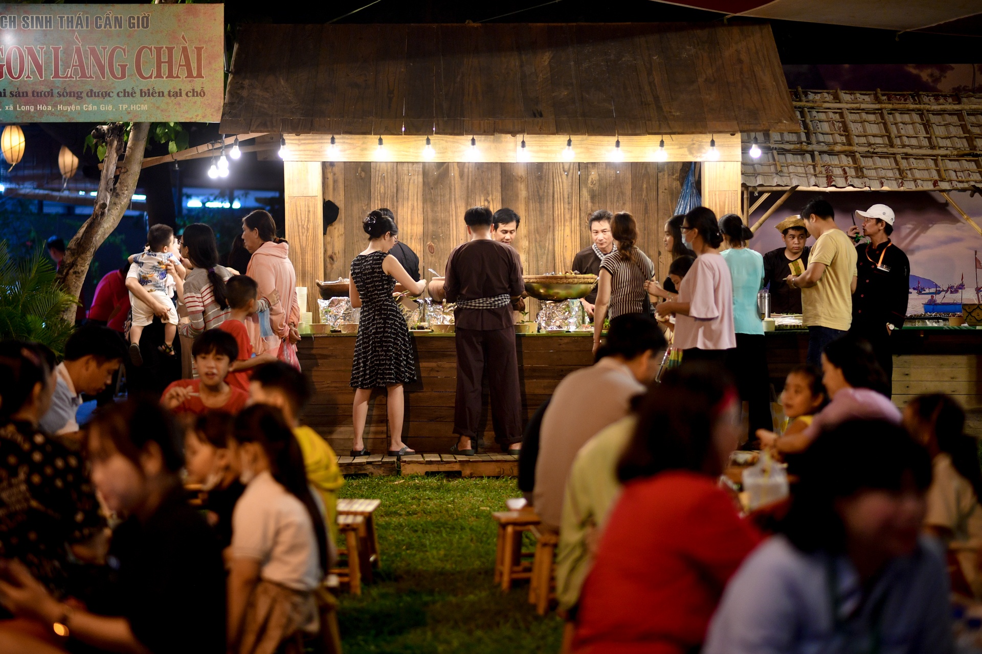 Van hoa am thuc,  Saigontourist Group 2023 anh 6