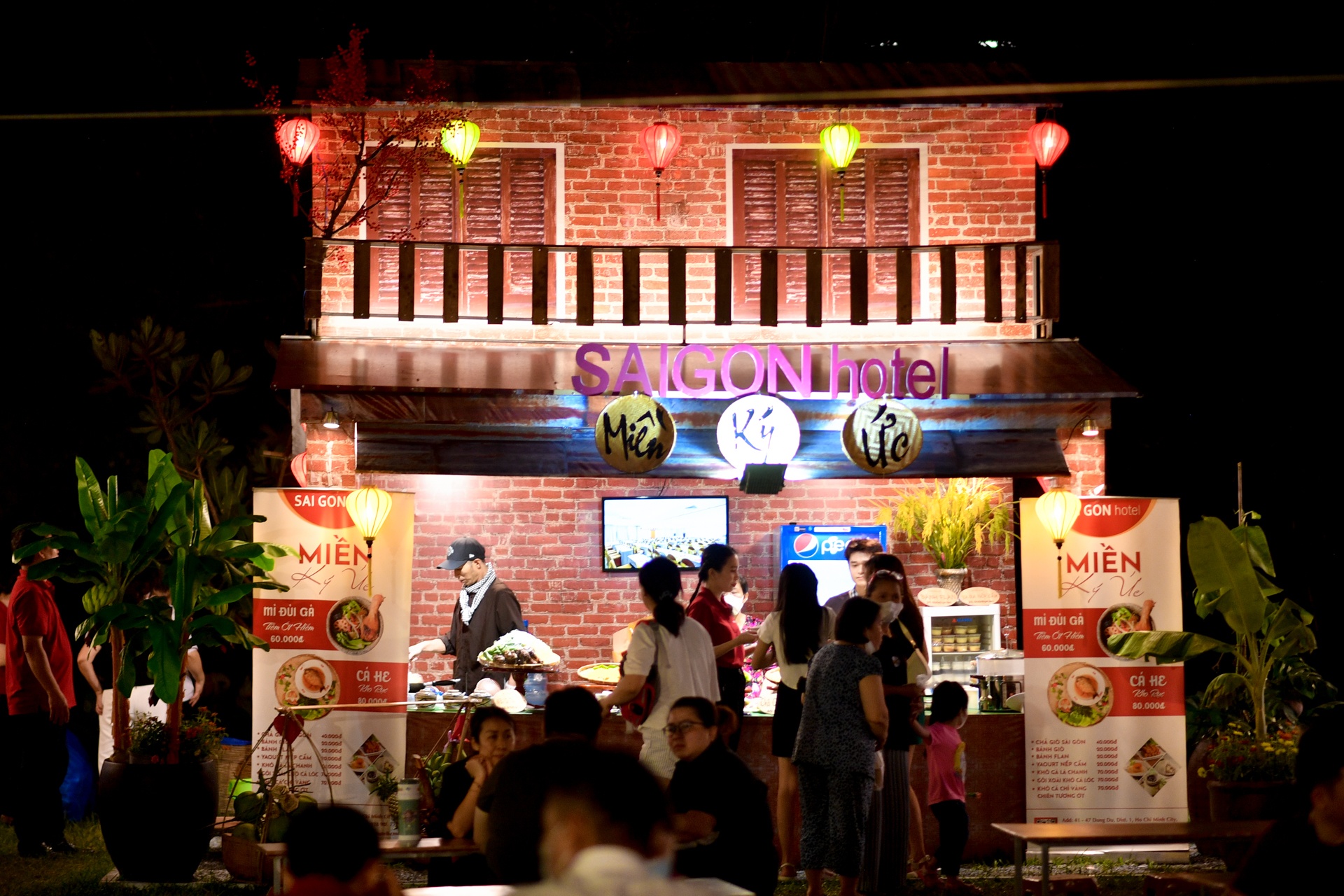 Van hoa am thuc,  Saigontourist Group 2023 anh 3