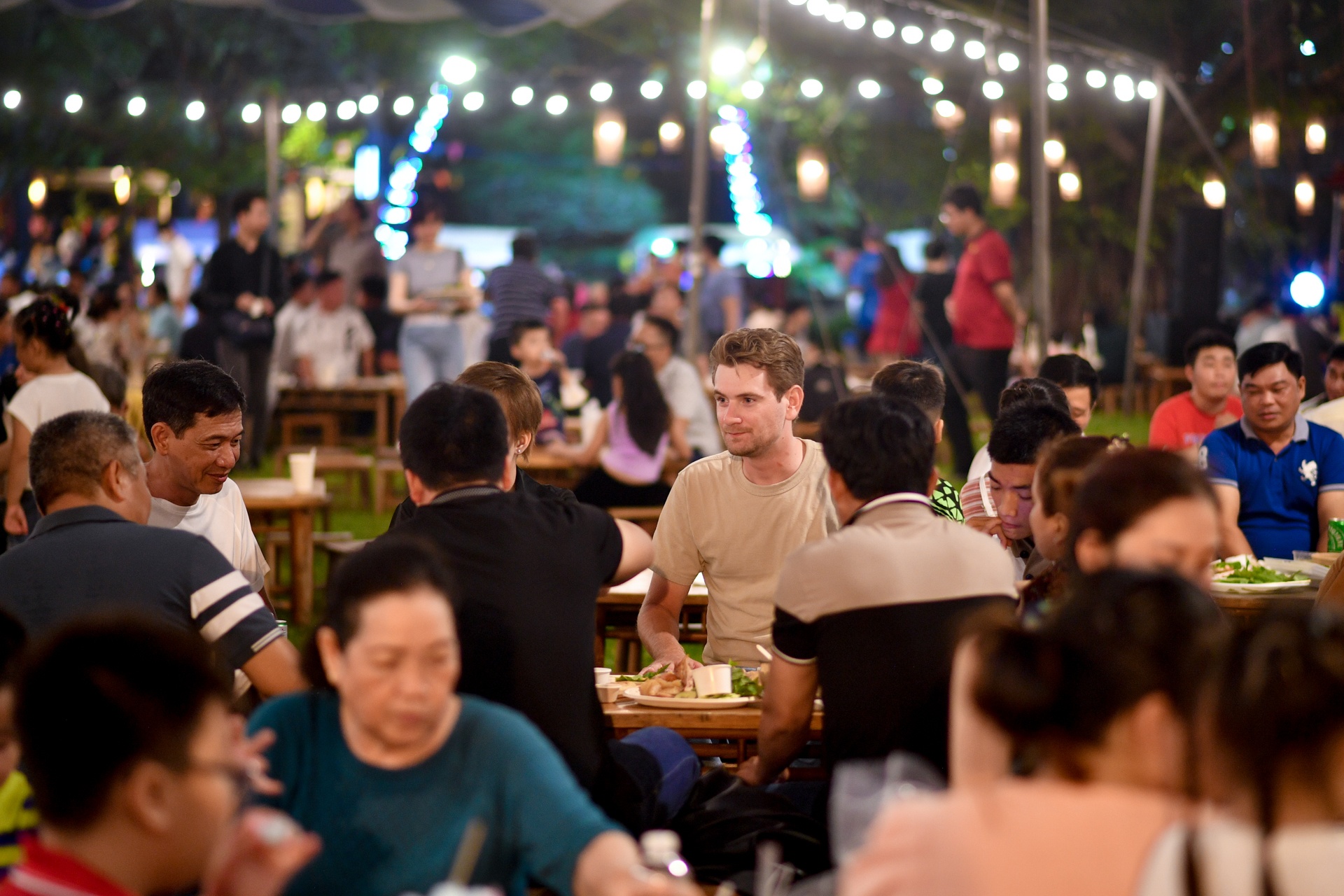 Van hoa am thuc,  Saigontourist Group 2023 anh 15