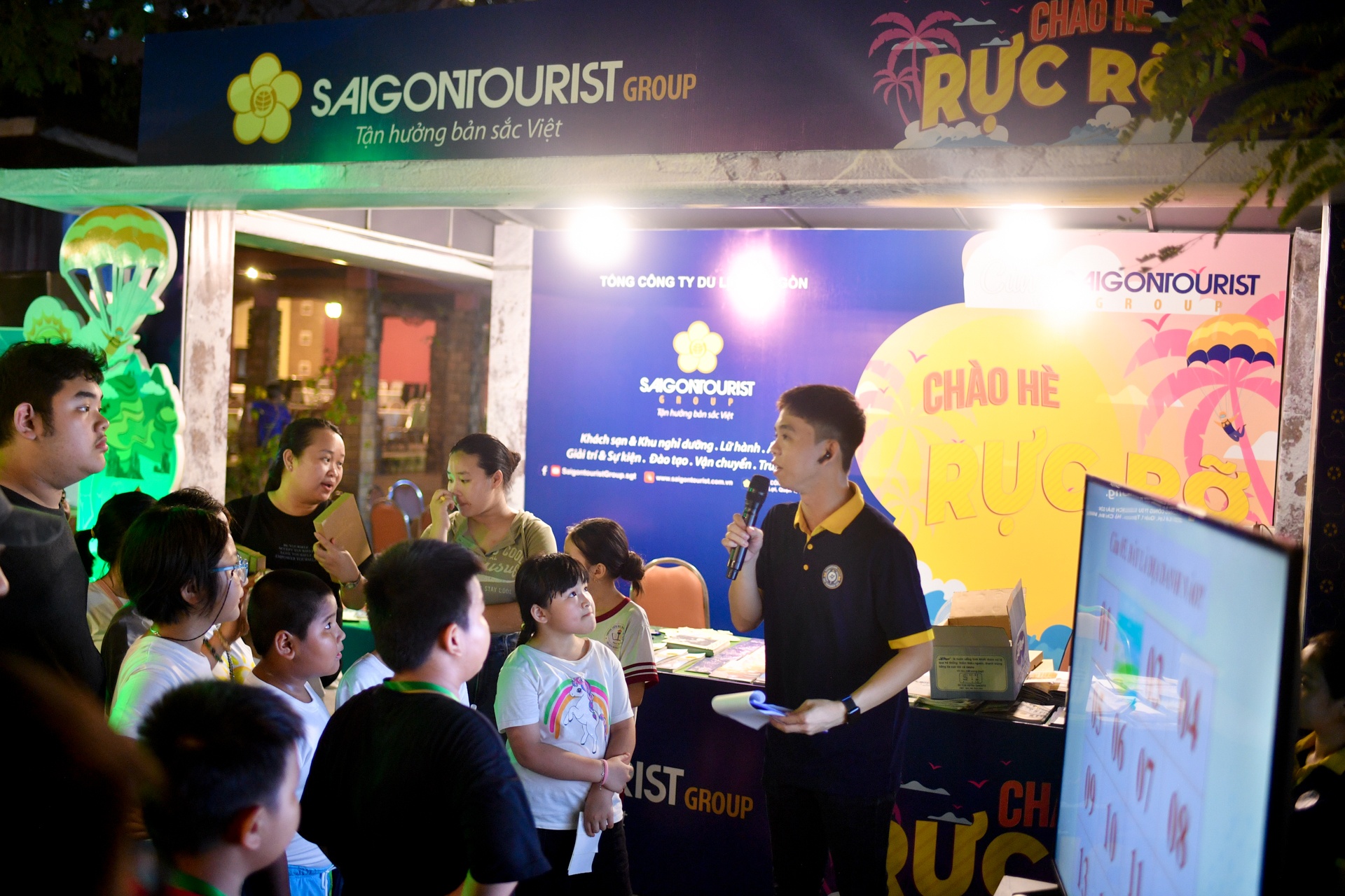 Van hoa am thuc,  Saigontourist Group 2023 anh 17