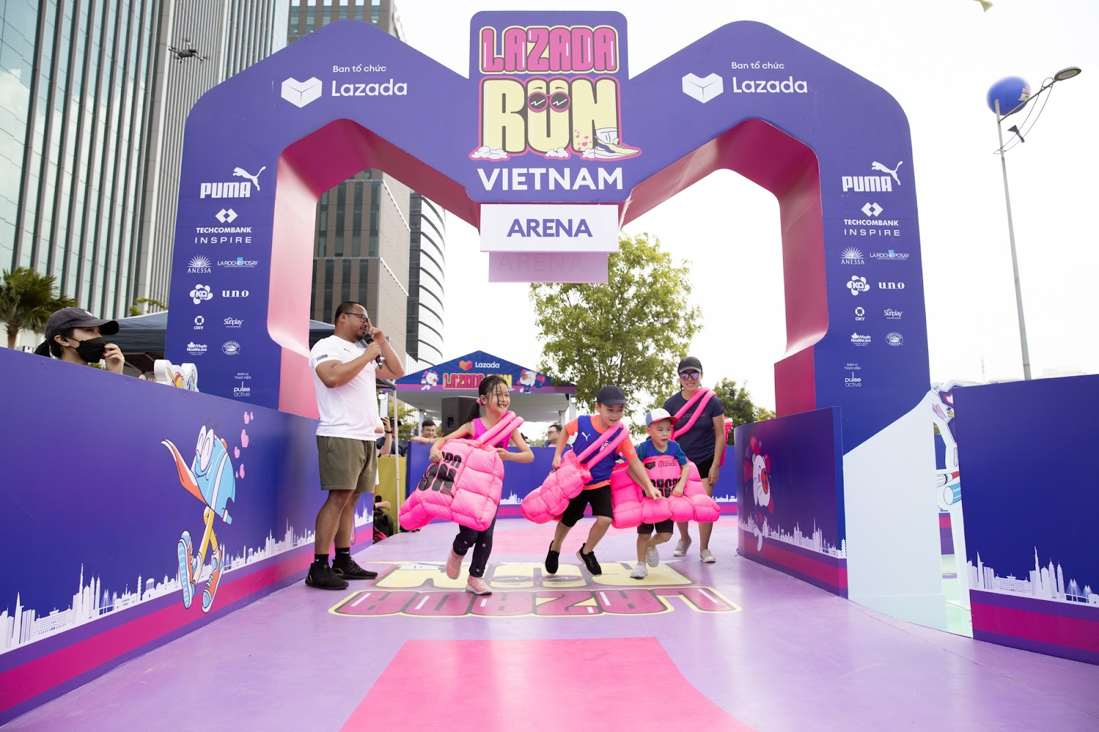 Lazada Run anh 8