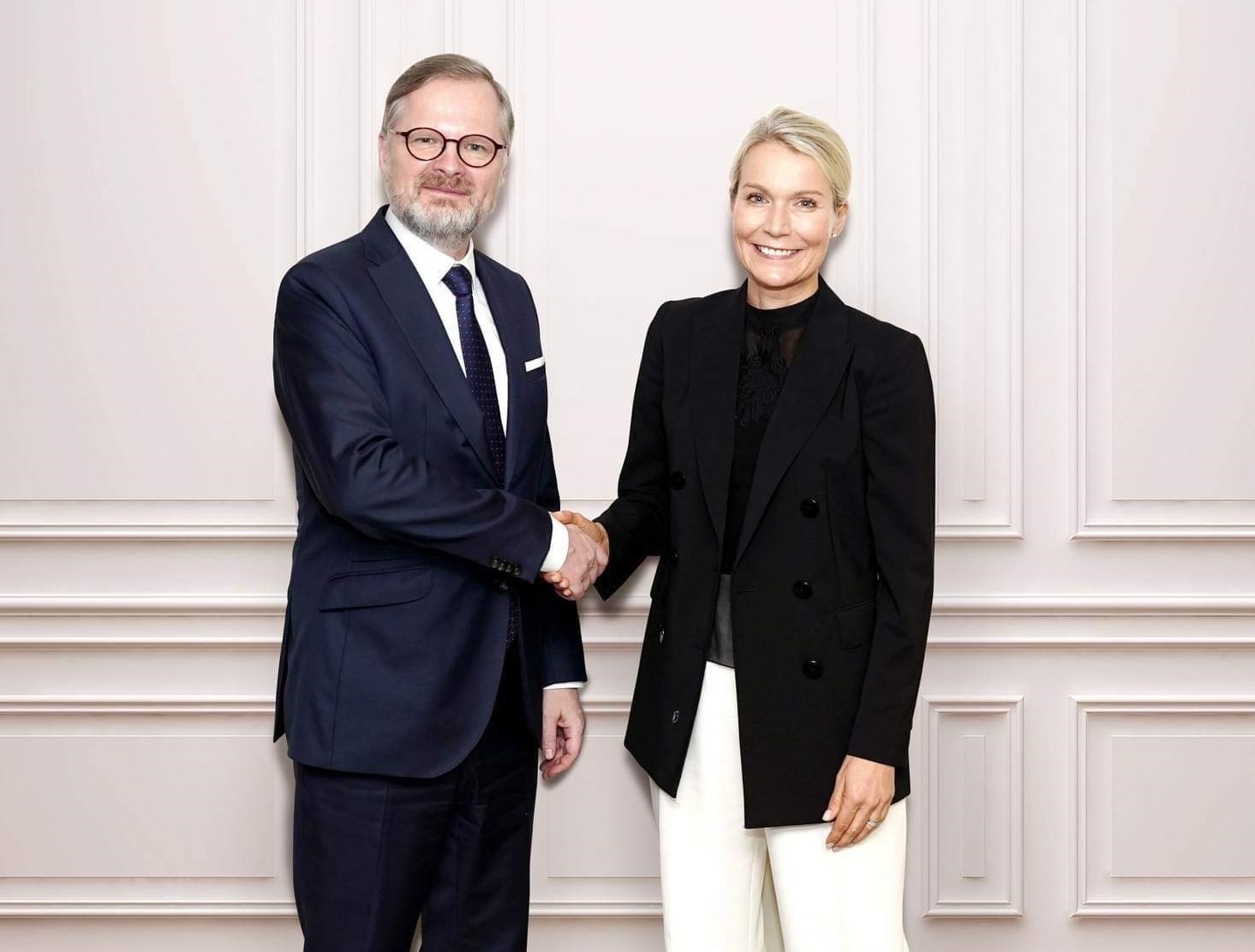 'Home Credit la dien hinh cho hop tac doanh nghiep Czech - Viet Nam' hinh anh