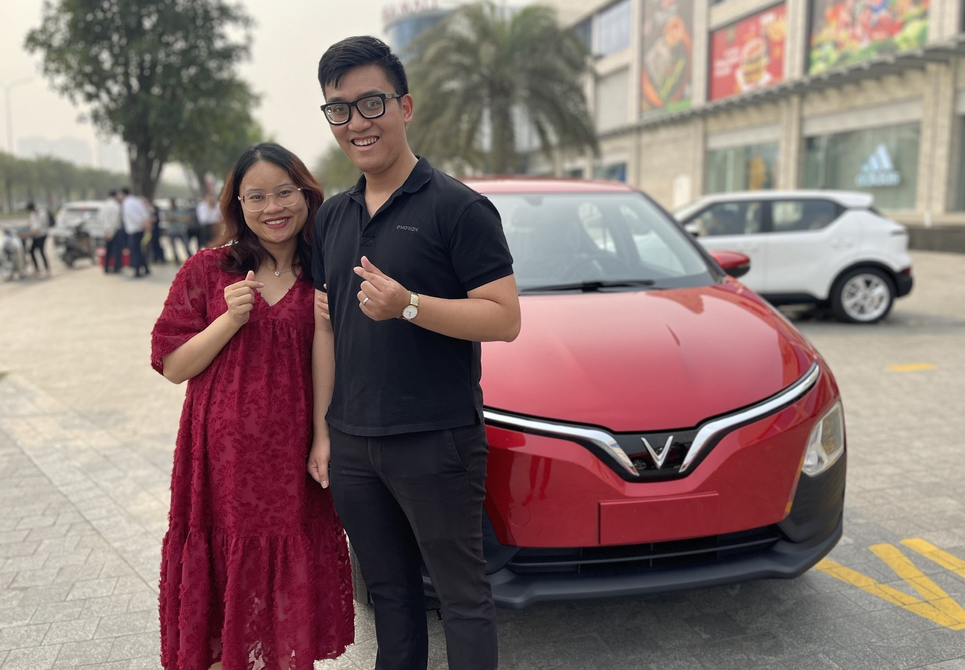 VinFast VF 5 Pl anh 2