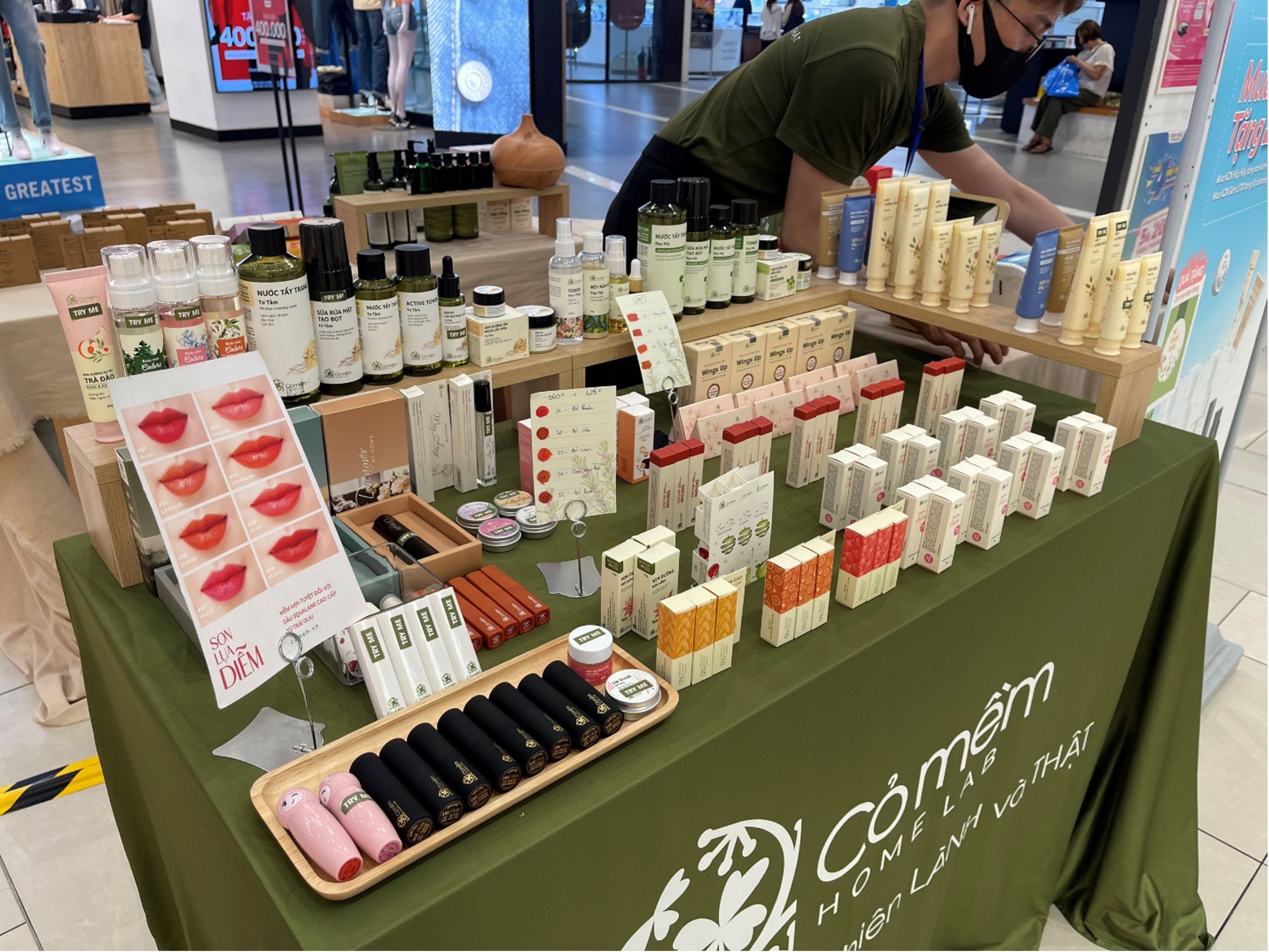 AEON MALL Bình Tân ảnh 2 AEON MALL Binh Tan anh 2