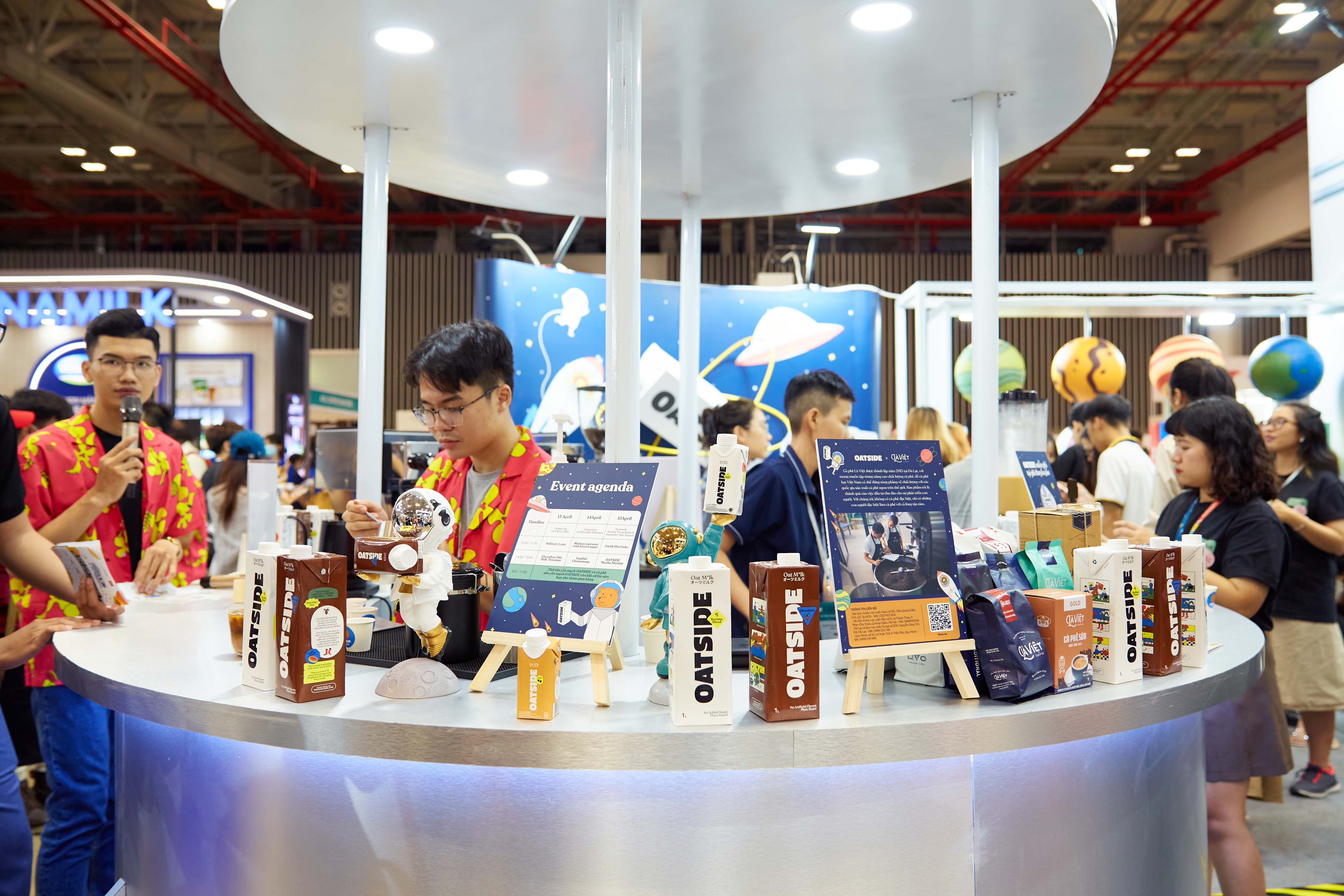 Sua yen mach Oatside gia nhap thi truong Viet Nam hinh anh