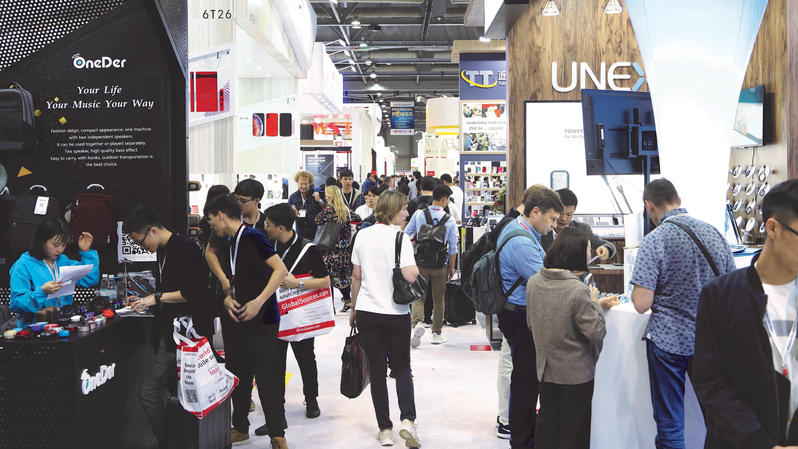 Trien lam Global Sourcing Fair Viet Nam da dang nguon cung ung hinh anh