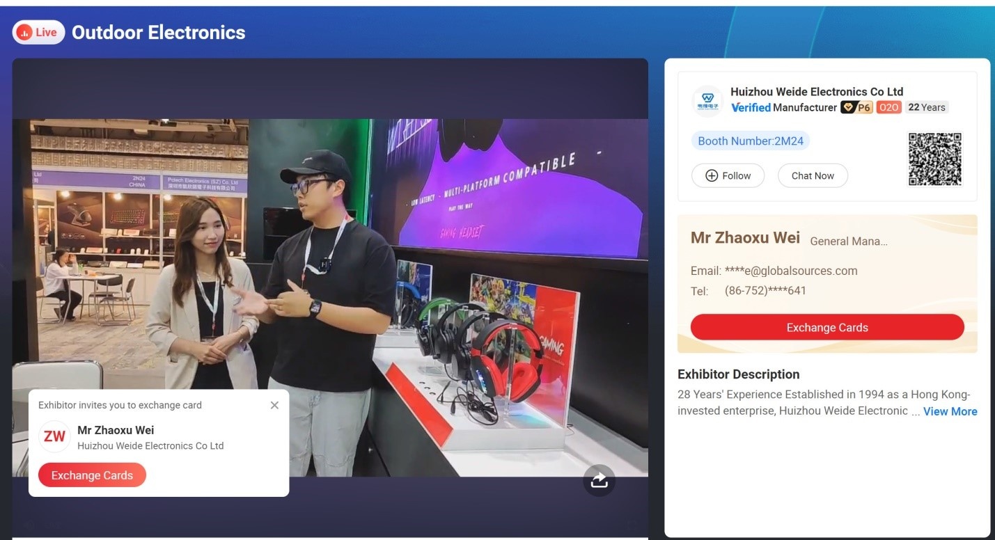 Global Sourcing Fair 2023 anh 2