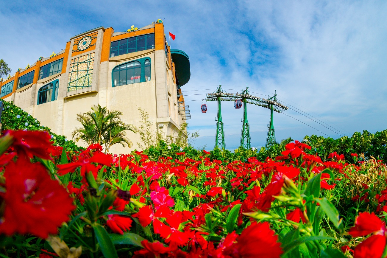 Yoko Onsen Quang Hanh,  Sun Group anh 5