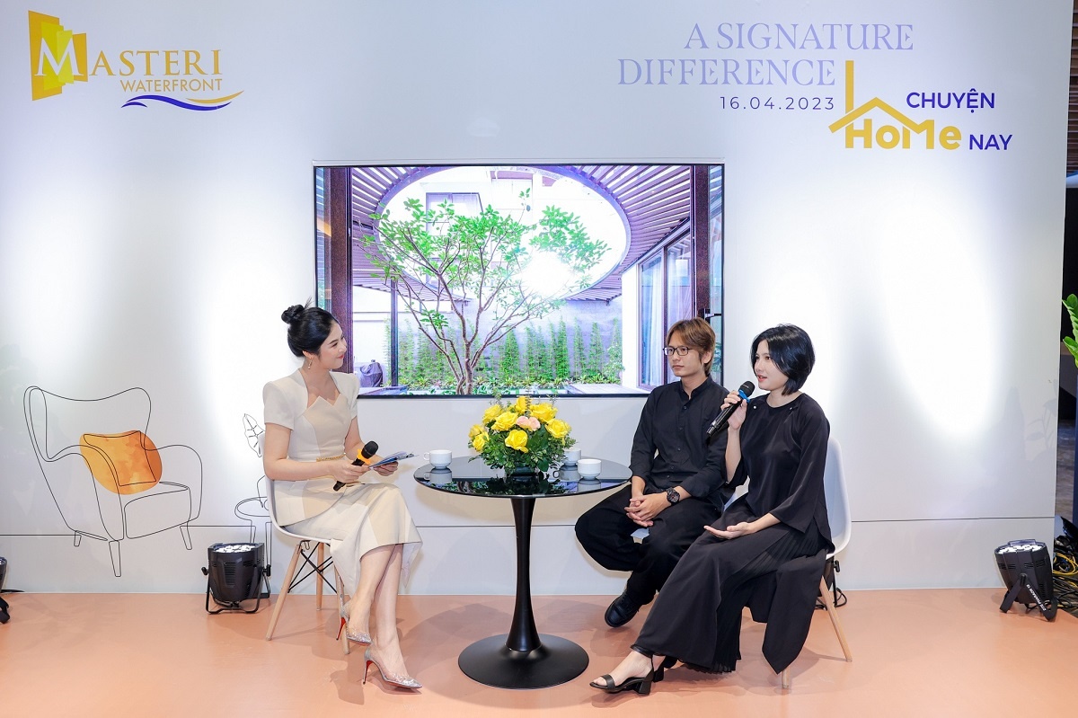 Masteri Waterfront anh 1