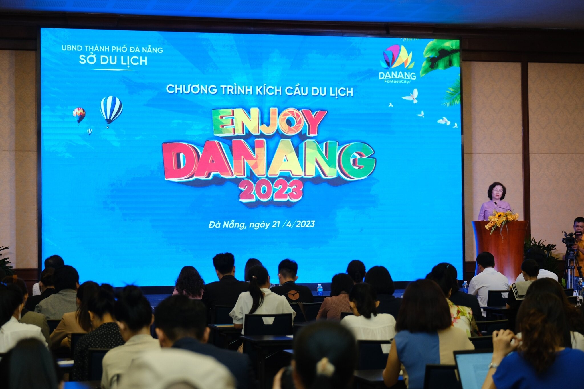 Sun Group,  DIFF 2023 anh 1