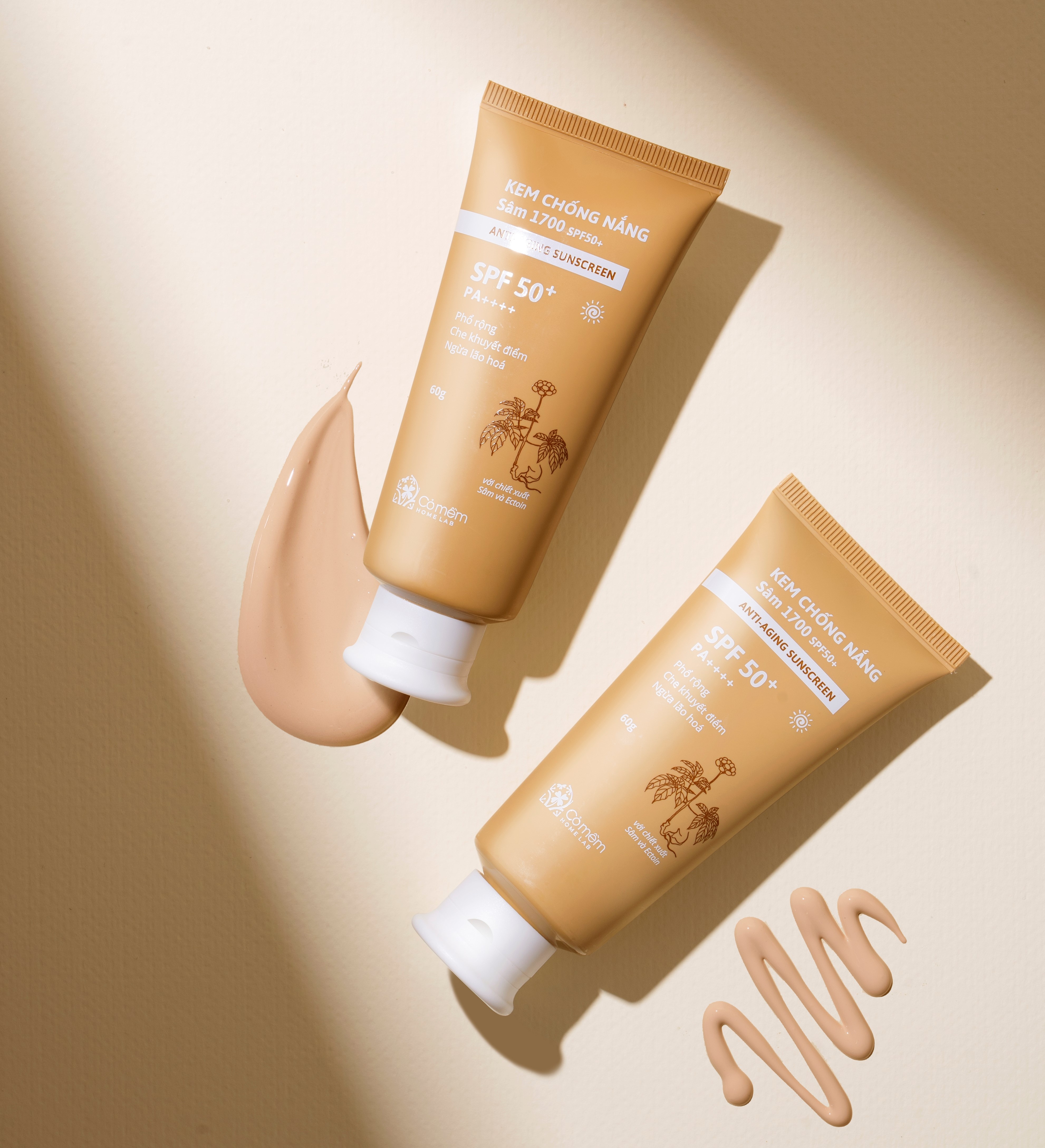 Co Mem,  Sam 1700 anh 3