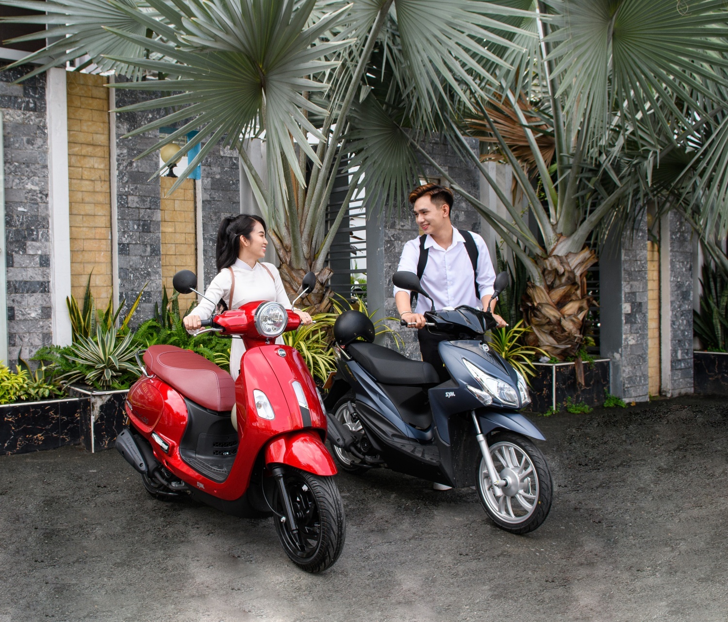 SYM 50 cc,  SYM Việt Nam ảnh 3 SYM 50 cc,  SYM Viet Nam anh 3