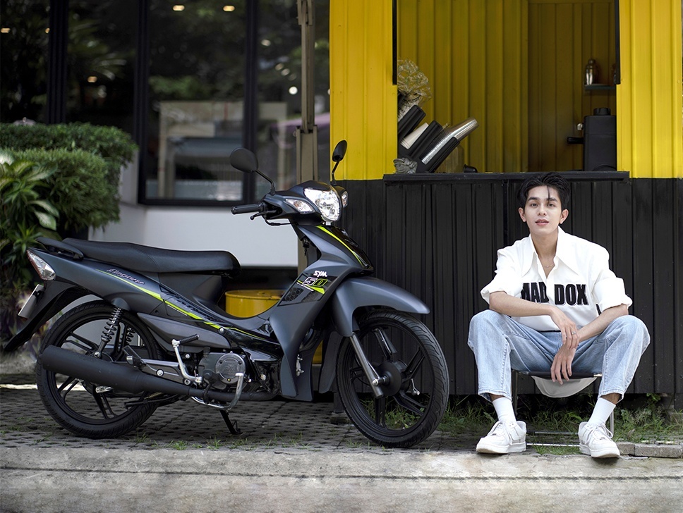 SYM 50 cc,  SYM Việt Nam ảnh 2 SYM 50 cc,  SYM Viet Nam anh 2